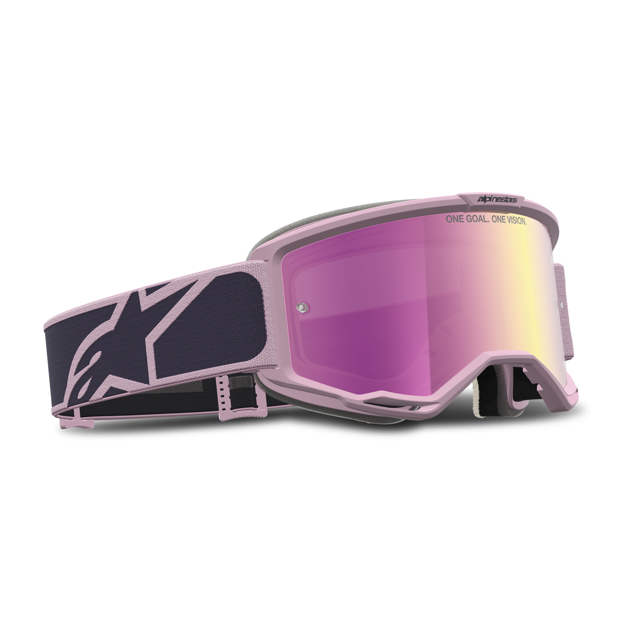 Crossbril Alpinestars Vision 5 Rora