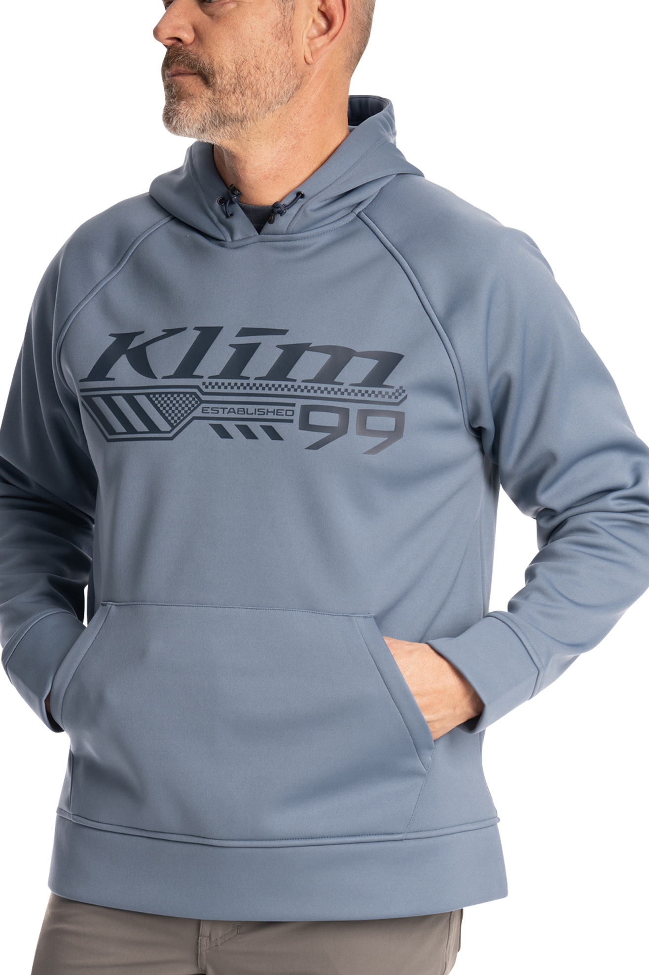 Sudadera con Capucha Klim Foundation