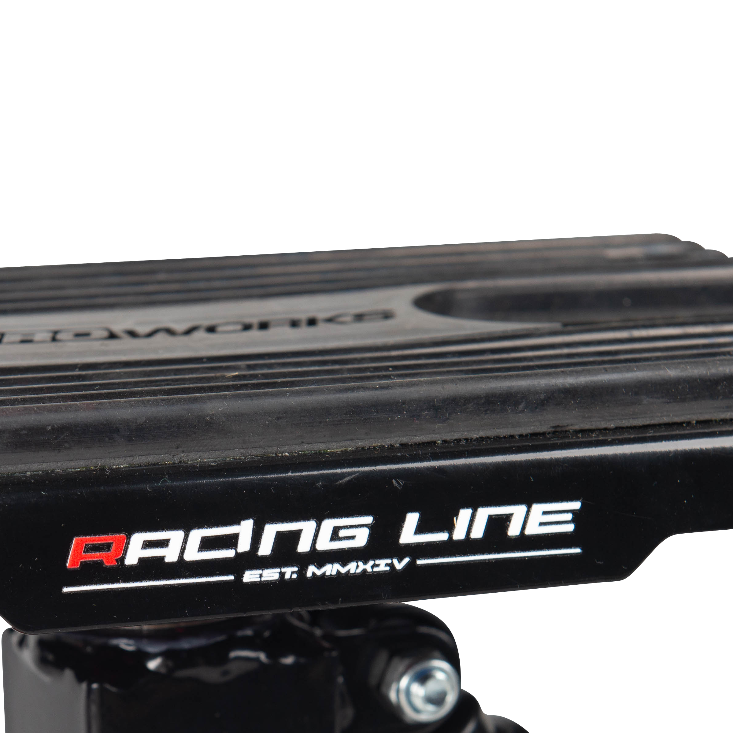 Motorlift Proworks Racing Line Zwart-Rood
