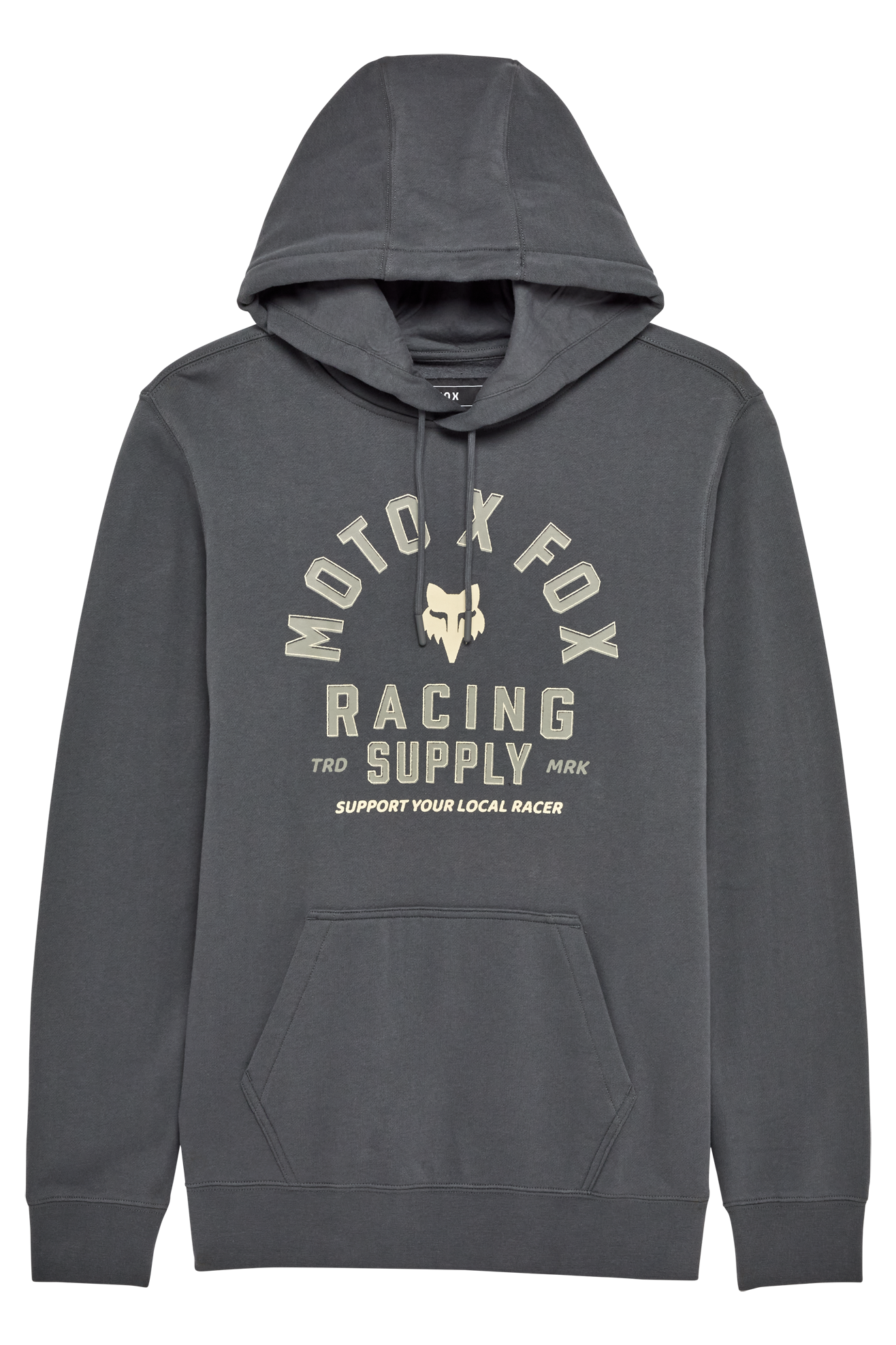 Hoodie FOX Local Racer