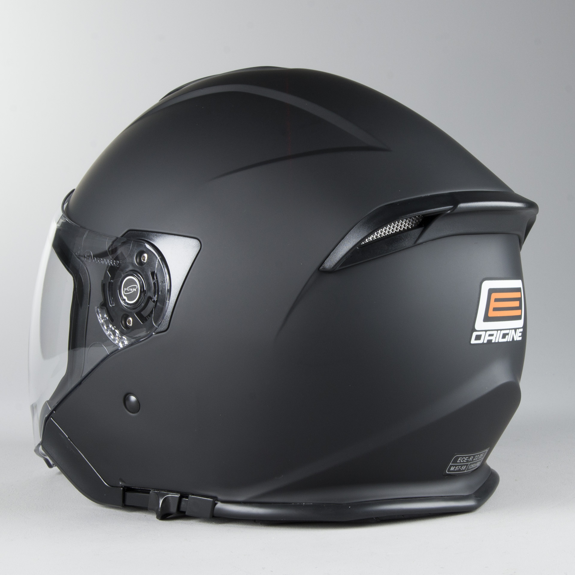 Origine Palio 2.0 Open Helmet