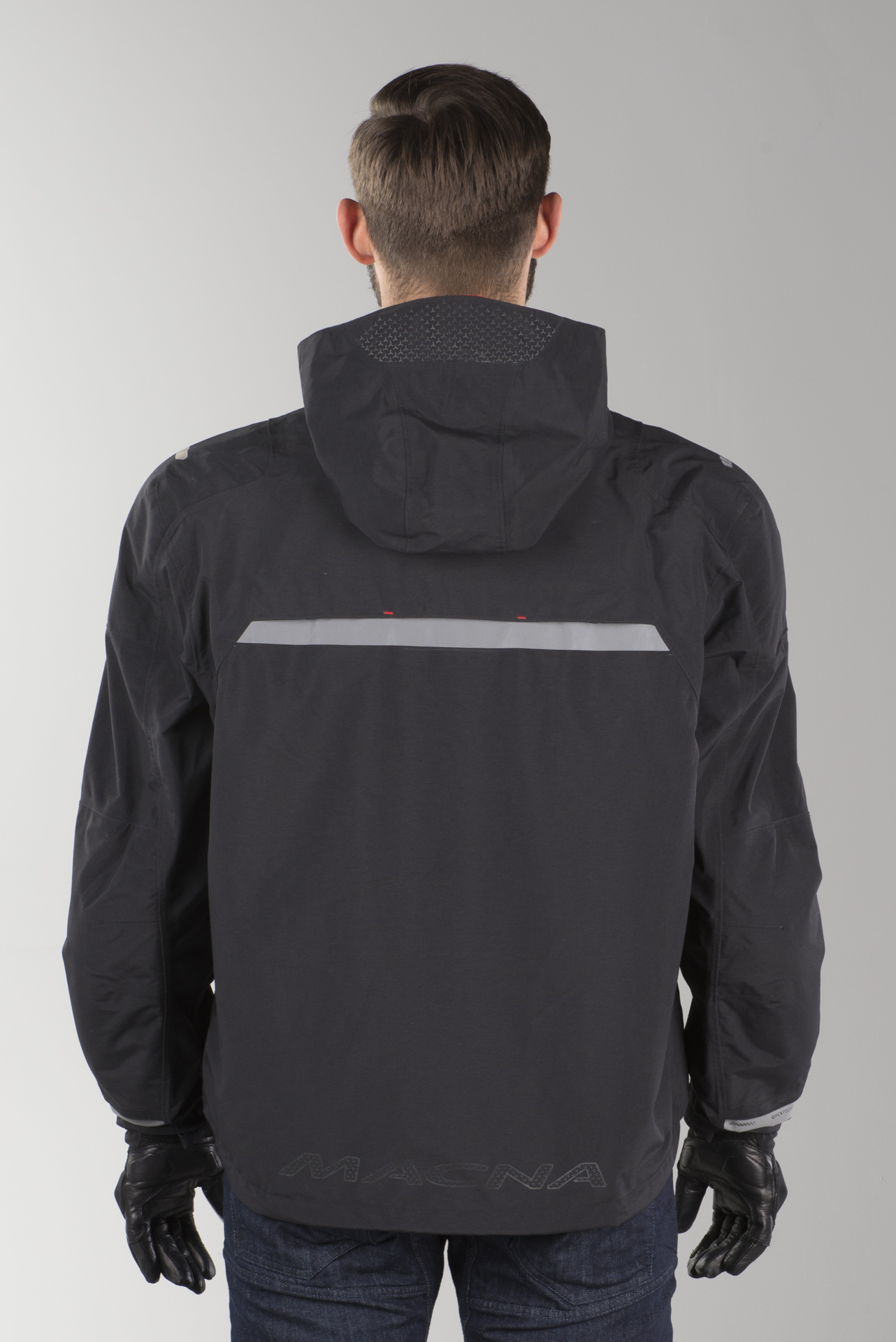 Macna Refuge Rain Hoodie