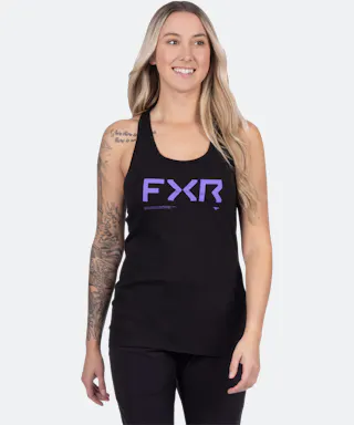 Tanktop Dames FXR Hydrogen Premium