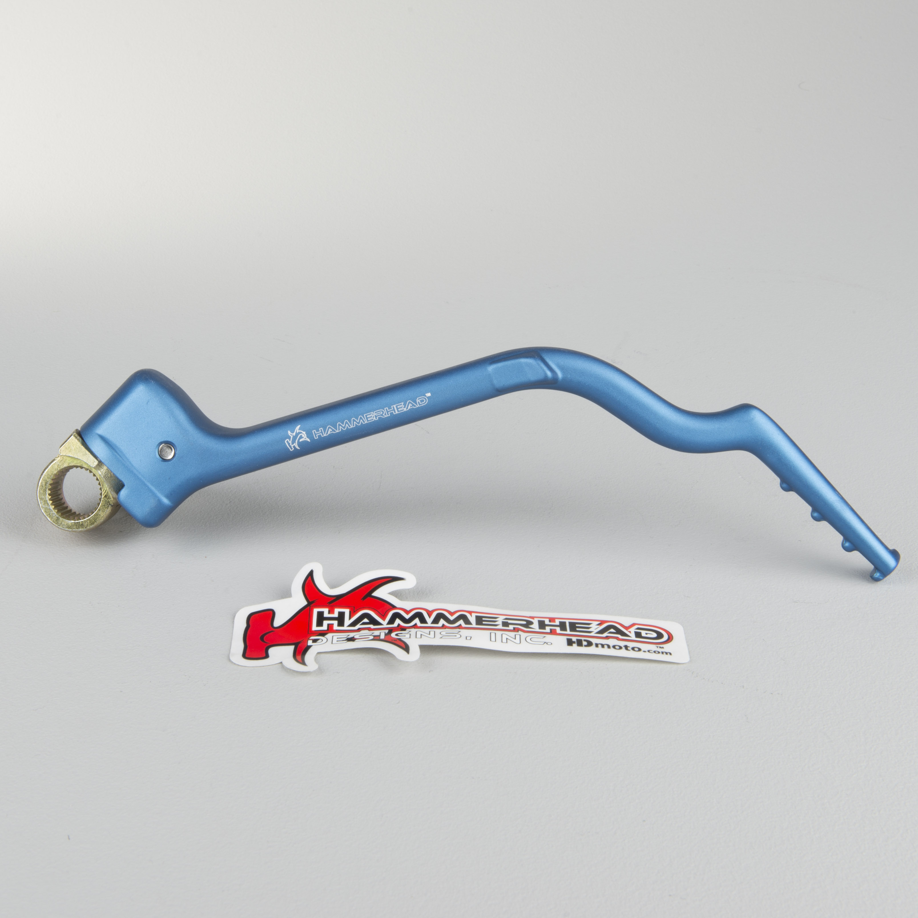 Кикстартер Hammerhead