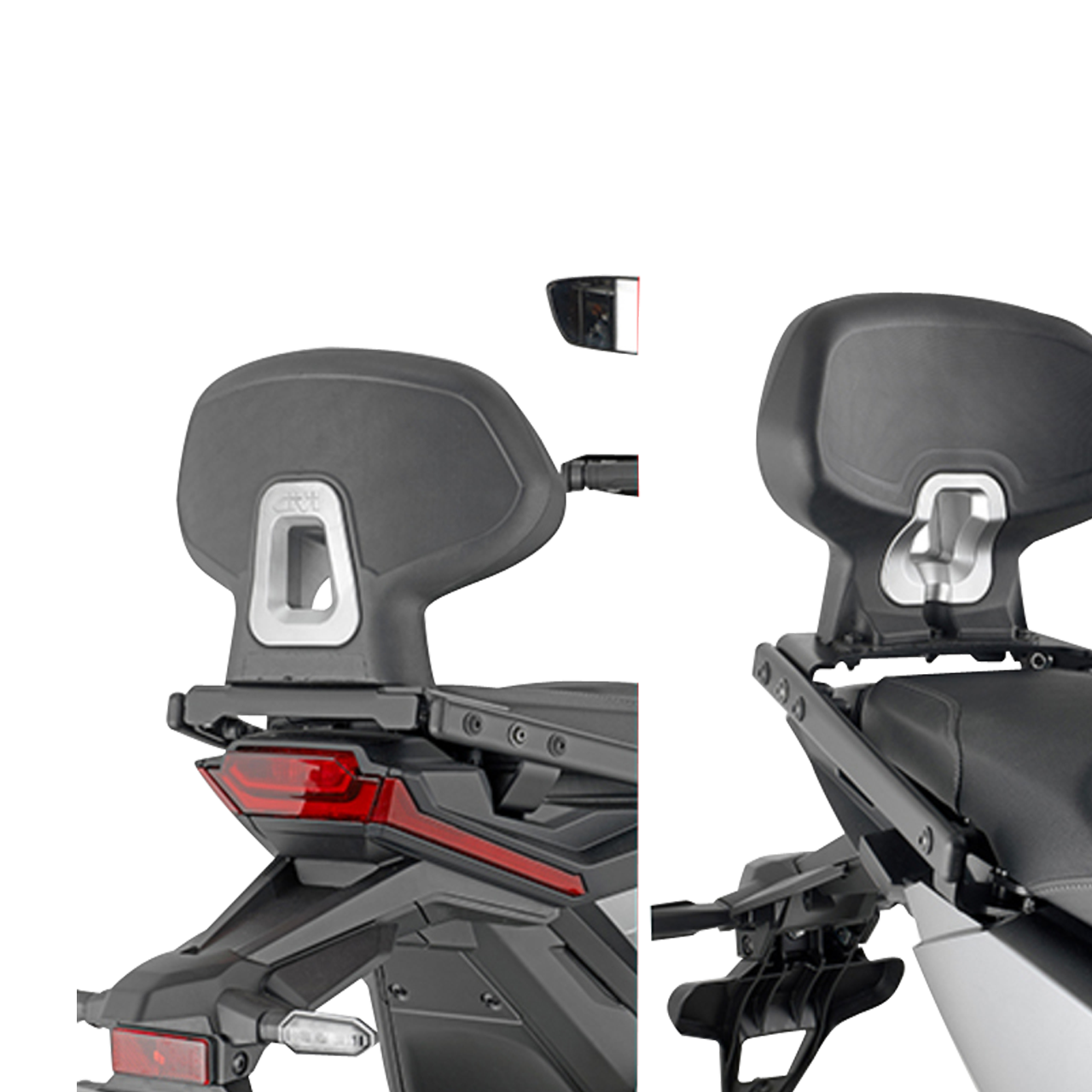 Givi Scooter Backrest