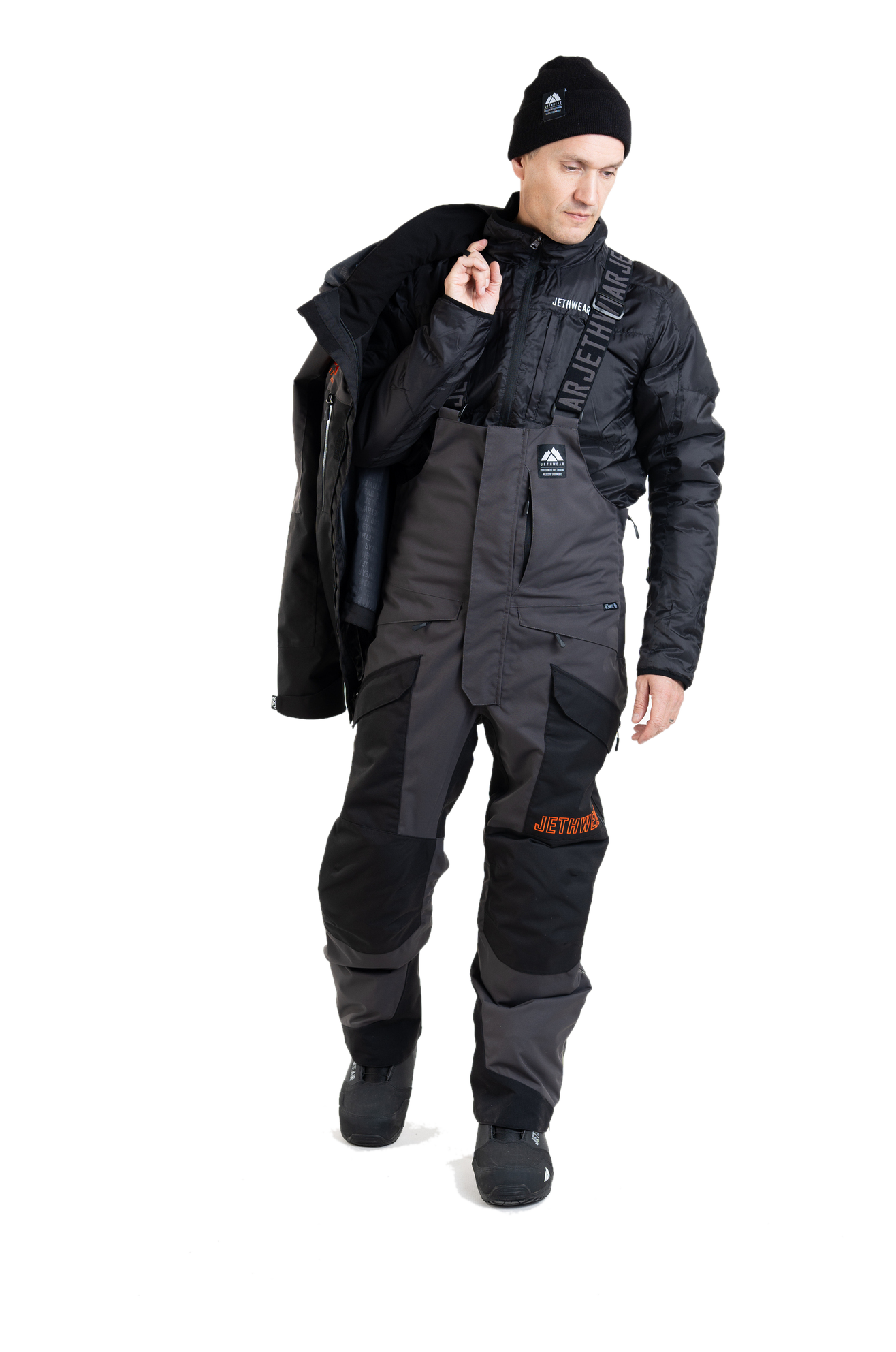 Jethwear Adapt 3 in 1 (2025) Snow Jacket