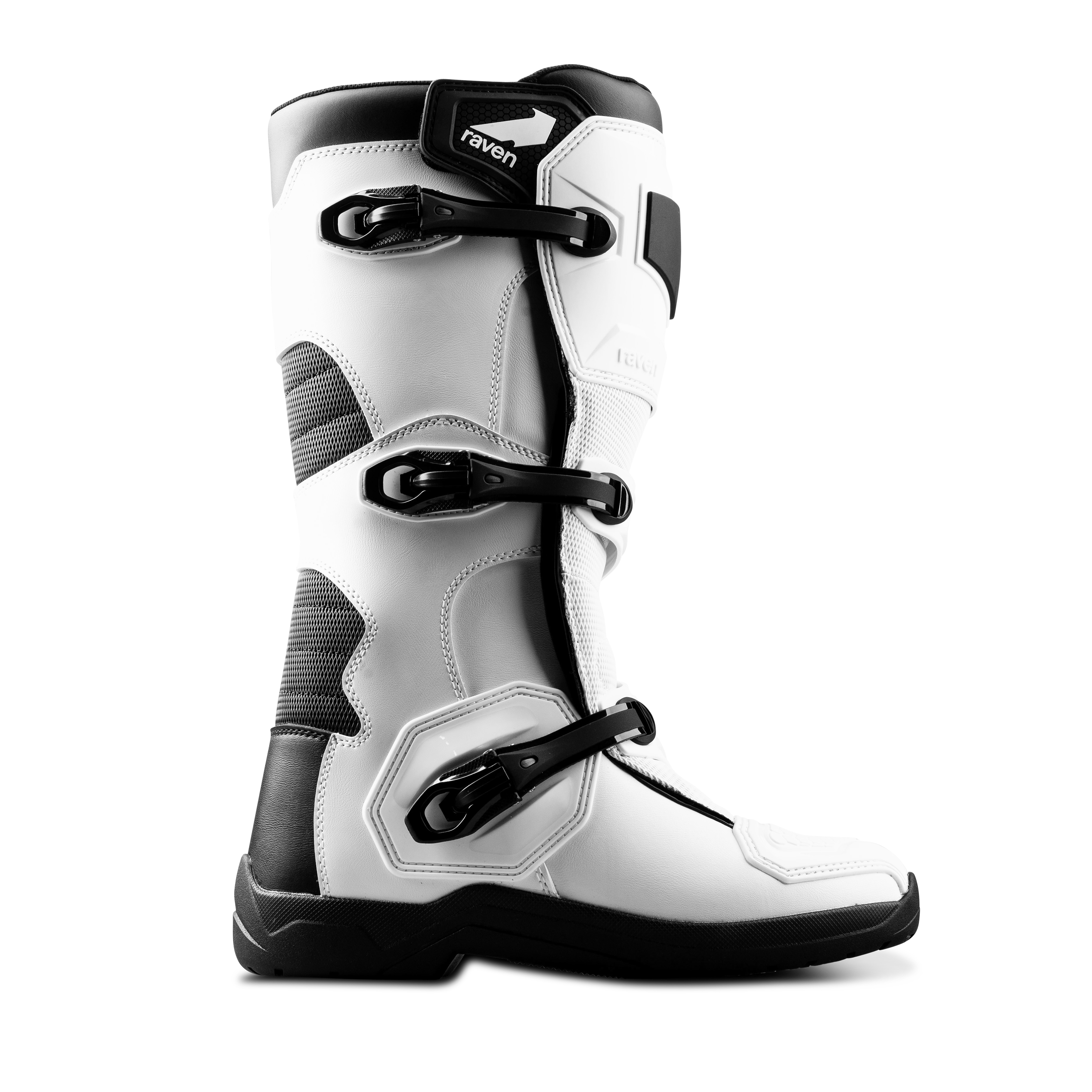 Raven Crux MX Boots