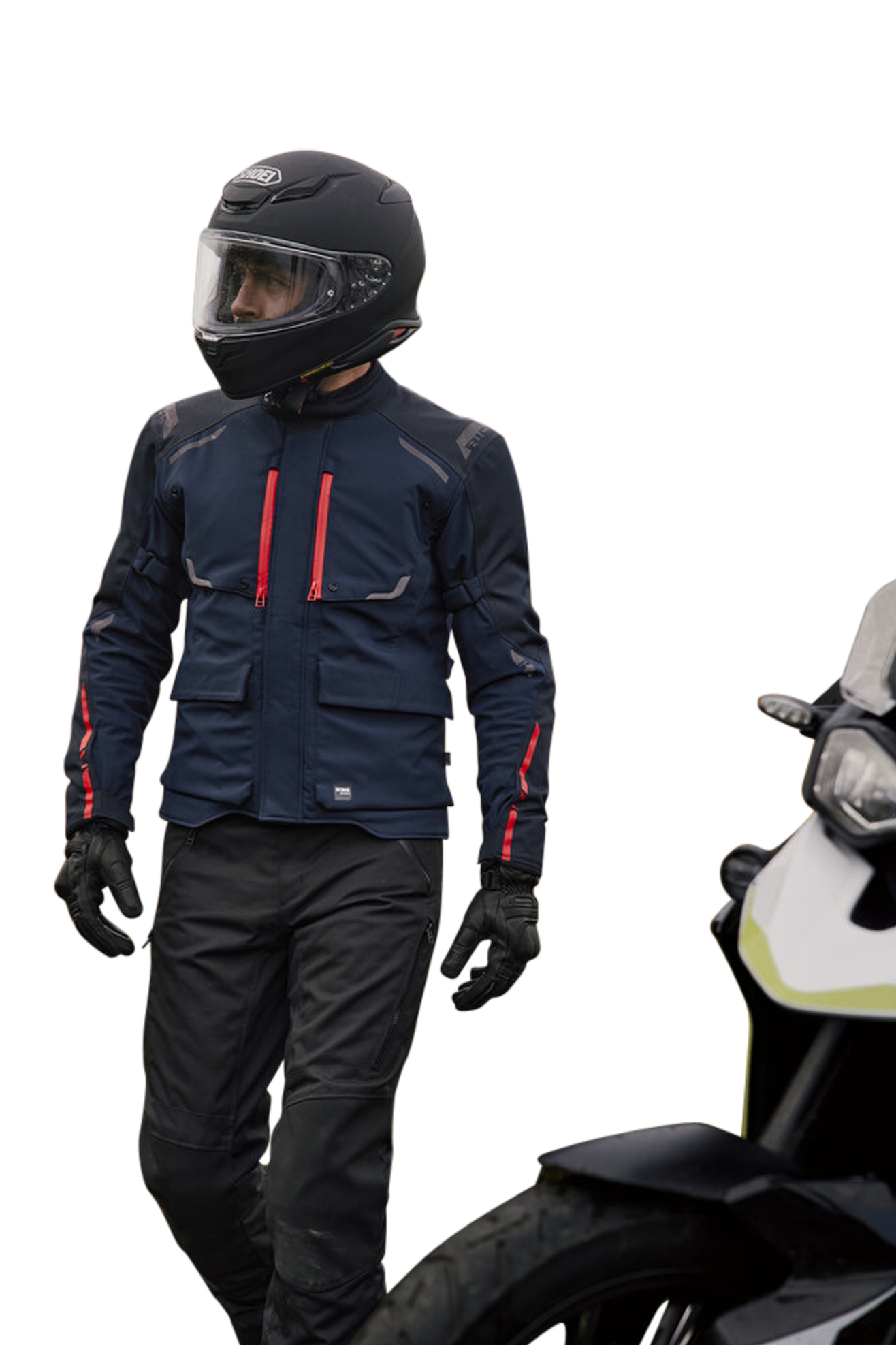Pantalon Moto Richa Colorado 3