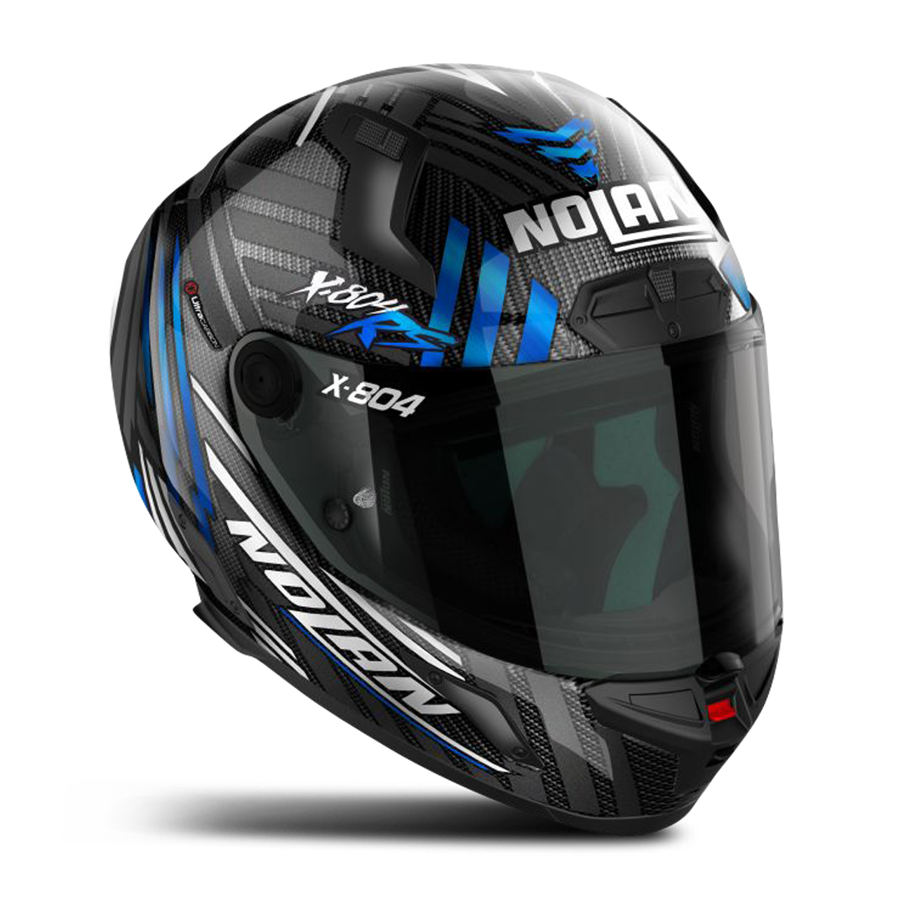 Casco Integral Nolan X-804 RS Ultra Carbon