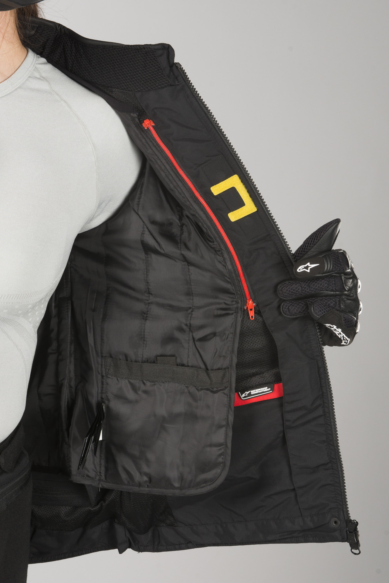 Alpinestars Stella Andes Pro Drystar Tech-Air® Jacket