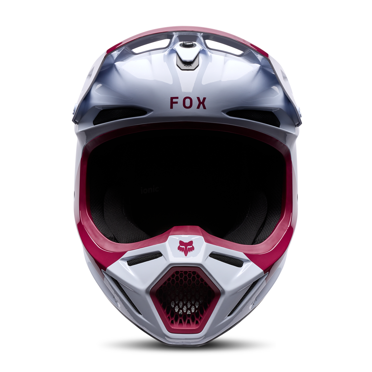 Casco MX FOX V3 Tine