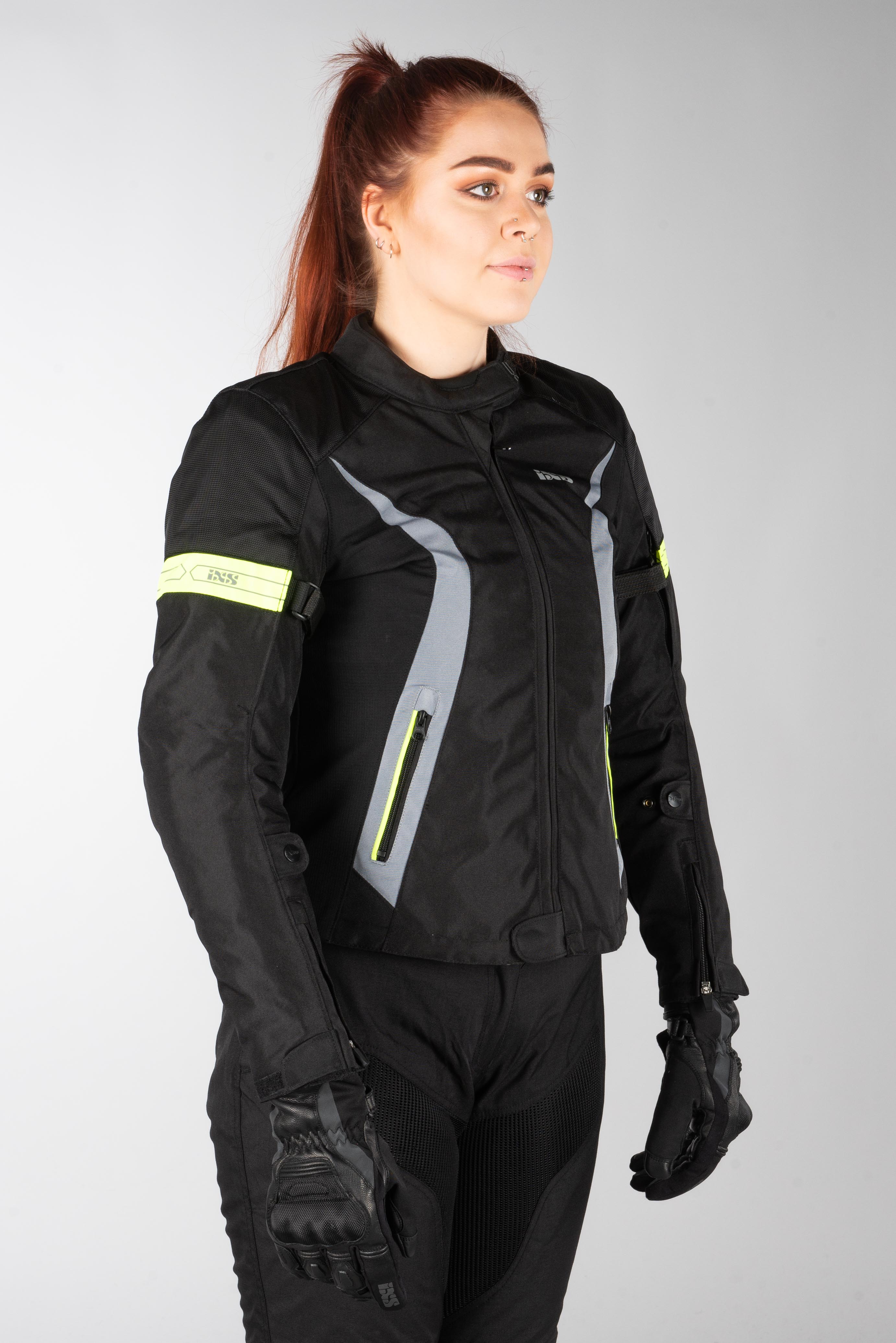 Яке iXS Sport 5/8 ST Дамско