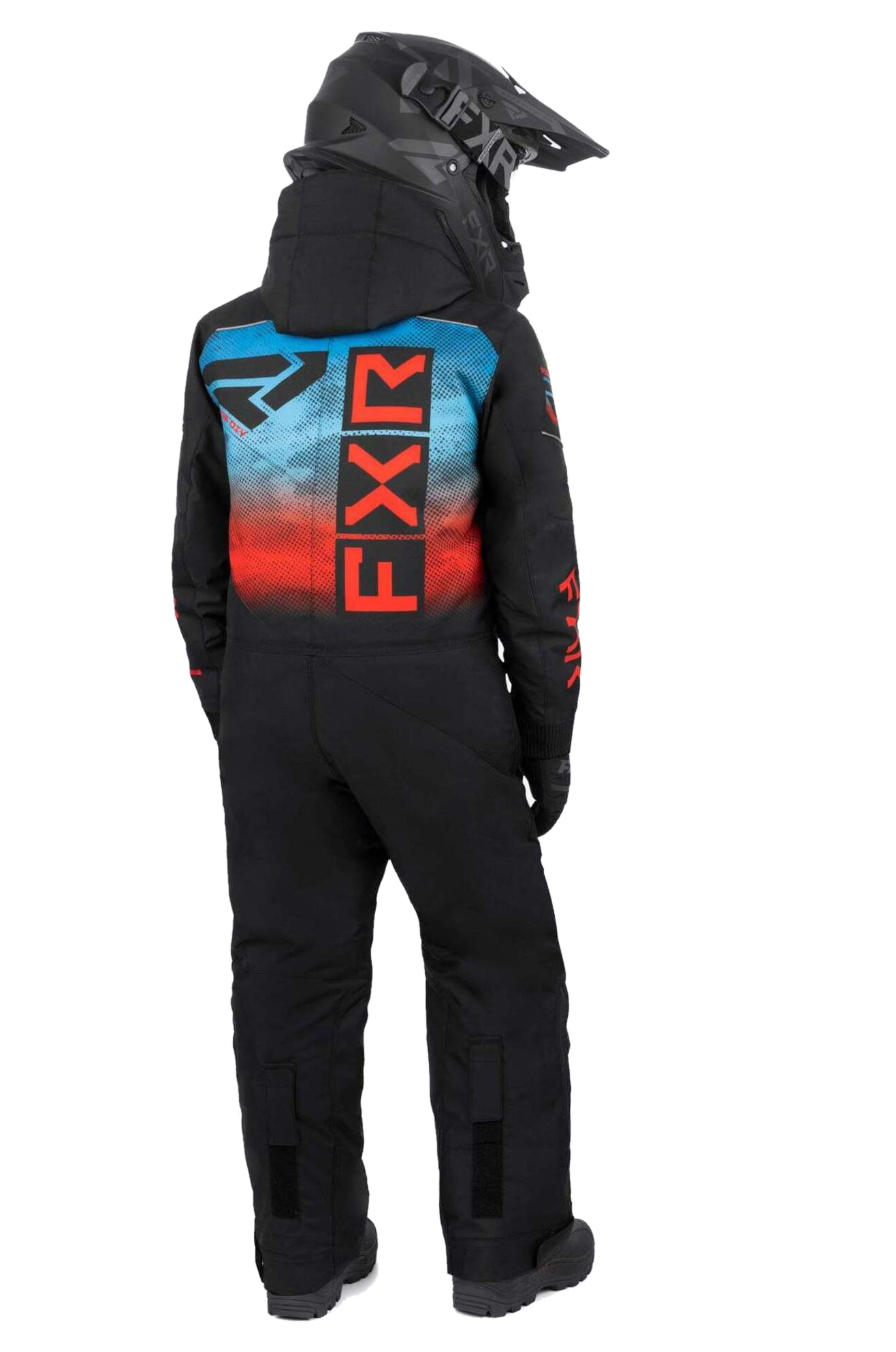 Combinaison Enfant FXR Helium