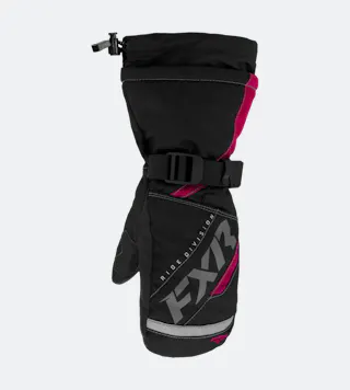 Sniego Motociklo Pirštinės FXR Helix Race Mitt Vaikiškos 23
