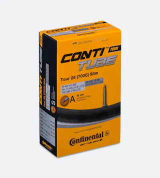 Duša Continental 28" Tour Slim Presta Ventil