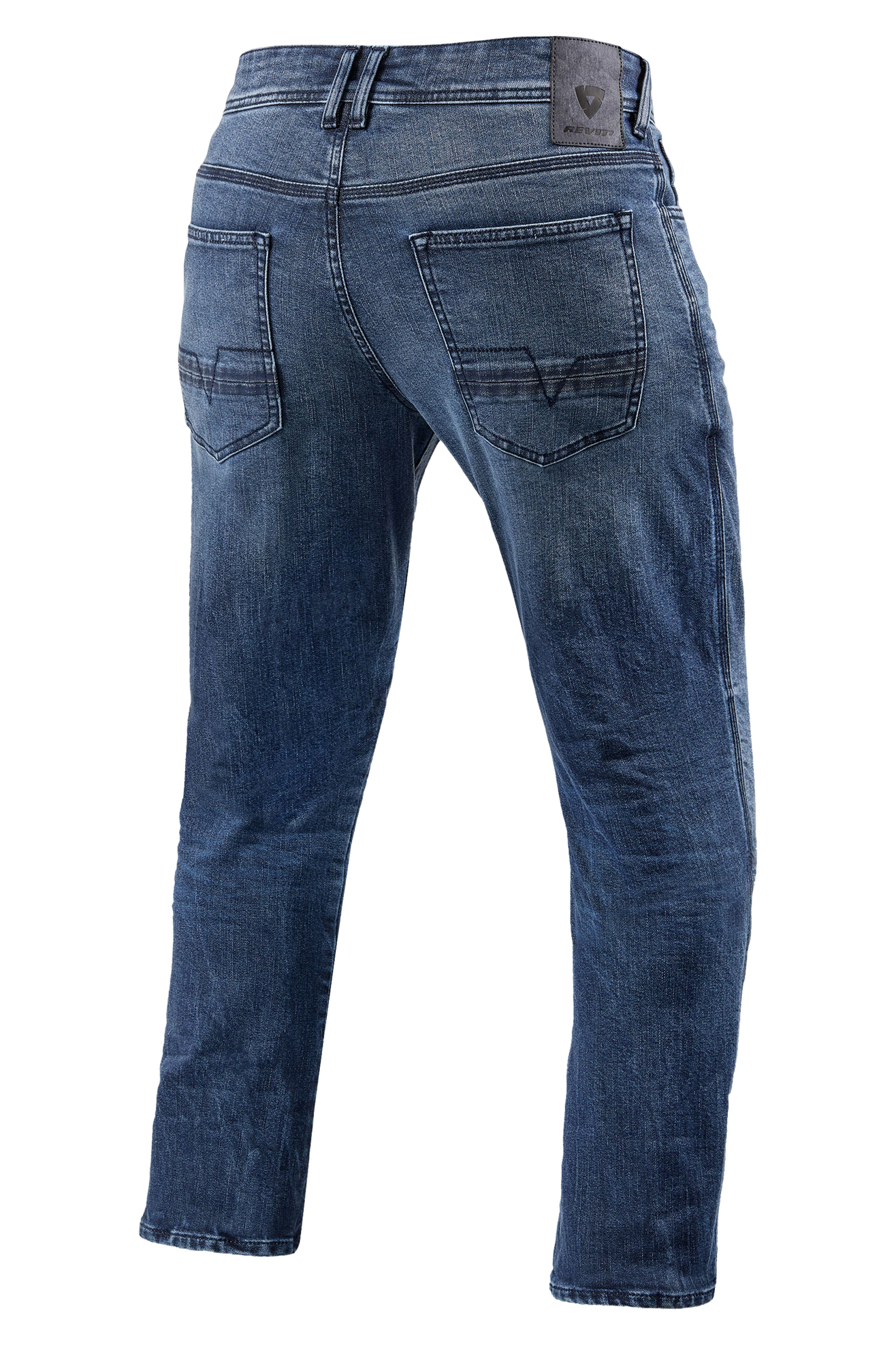 Motorjeans REV'IT! Detroit 2 TF