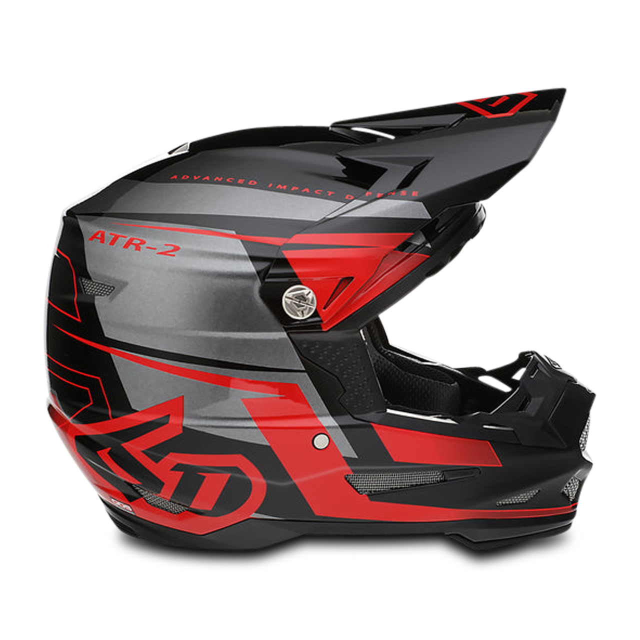 Casco de Cross 6D ATR-2 Mach