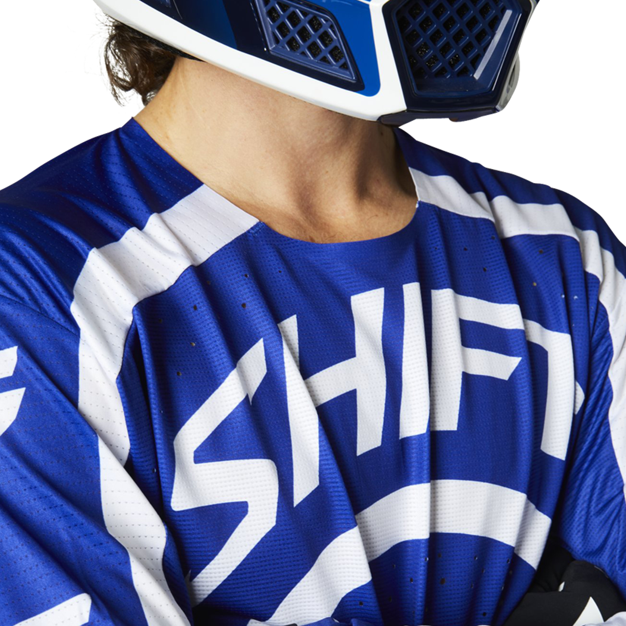 Shift Black Label Curv MX Jersey