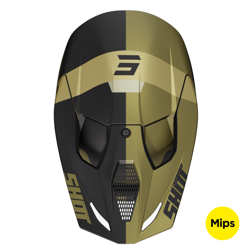 Shot Race Mips® Ridge MX Helmet | 24MX