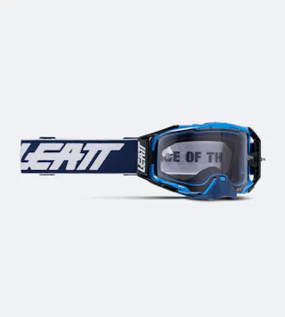 Motokrossi Prillid Leatt Velocity 6.5 Cryztal 32 VLT