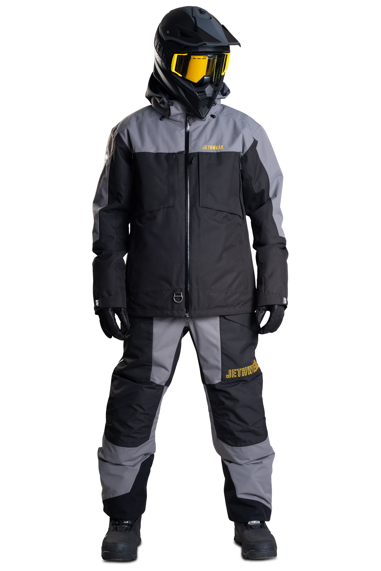 Snejakke Jethwear Venture S.A.F.E