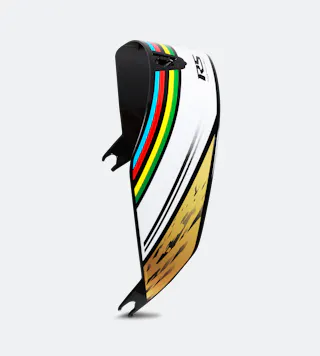 Náhradní Spoiler Helmy X-lite X-804 RS Ultra Carbon SBK