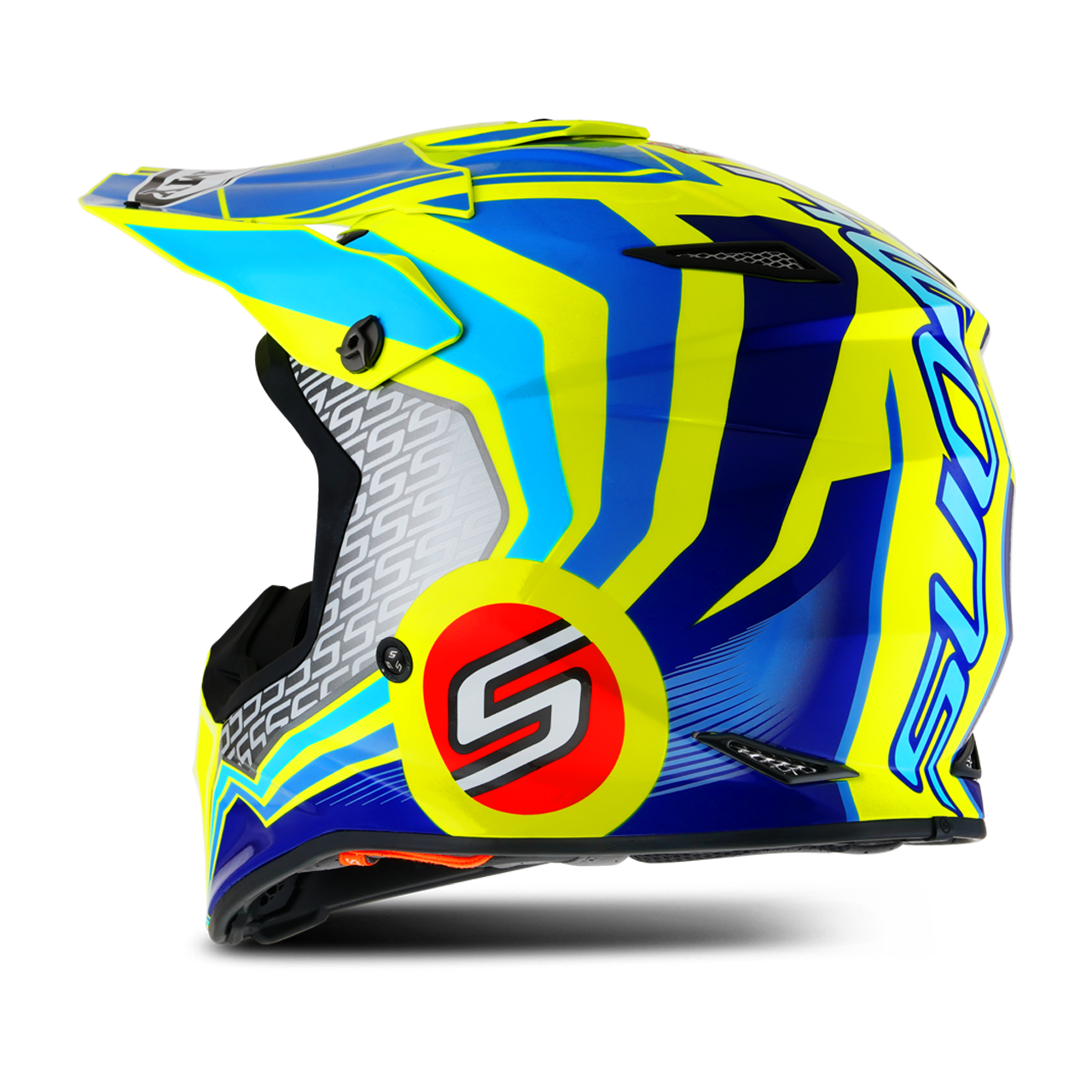 Casco de Cross Suomy Speed Pro Forward Mips®