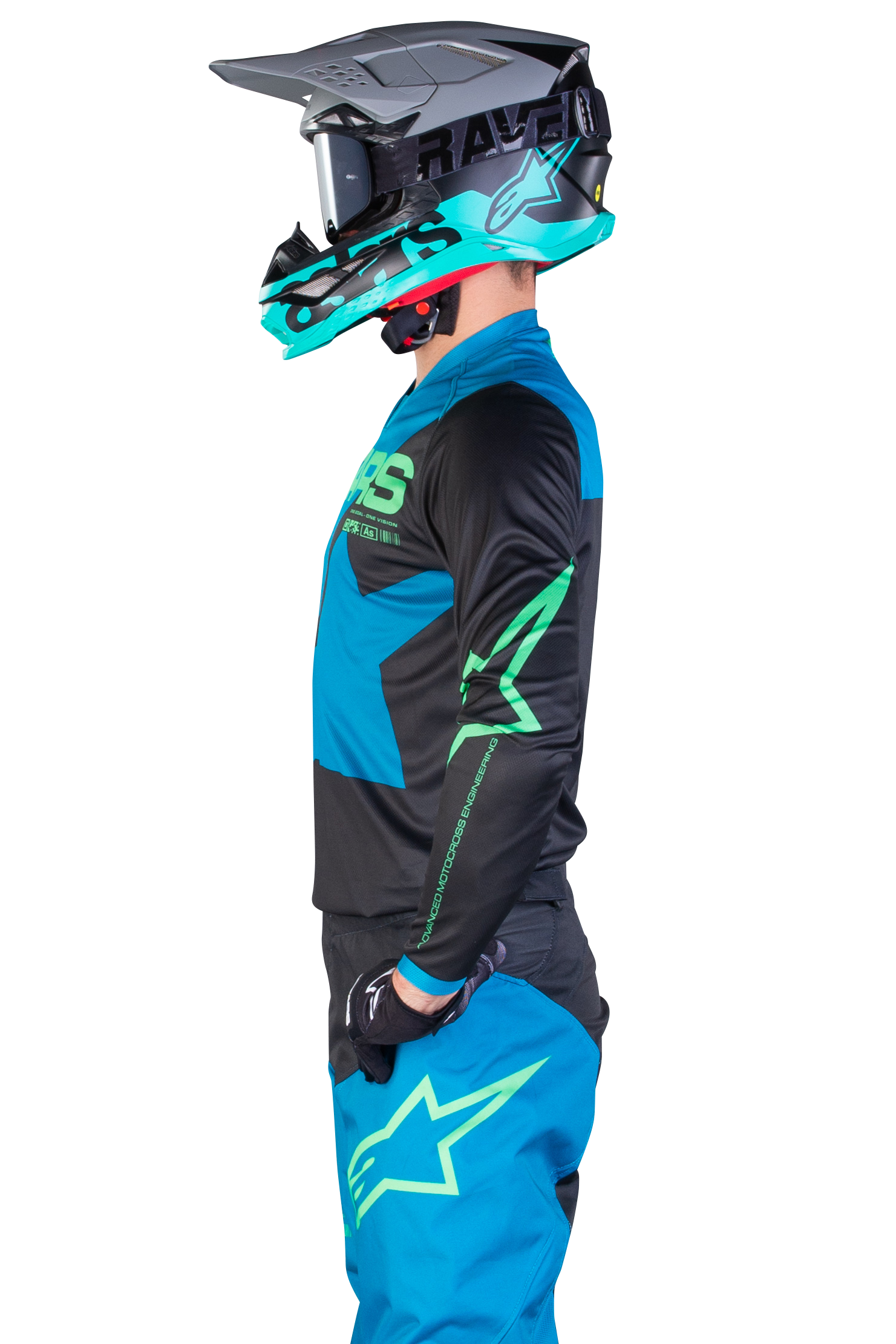 Alpinestars Racer Braap MX Jersey