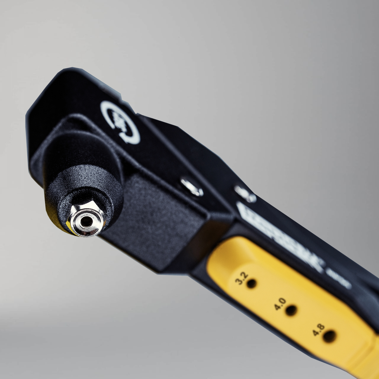 Rapid RP60 Multi Blind Rivet Gun with Rotatable Head