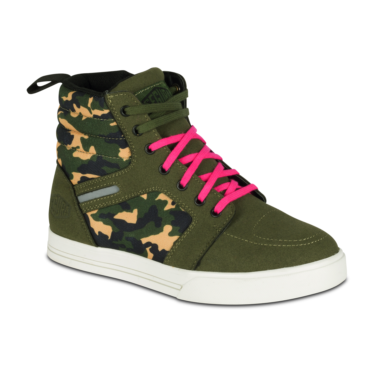 Motorsneakers Dames Segura Santana
