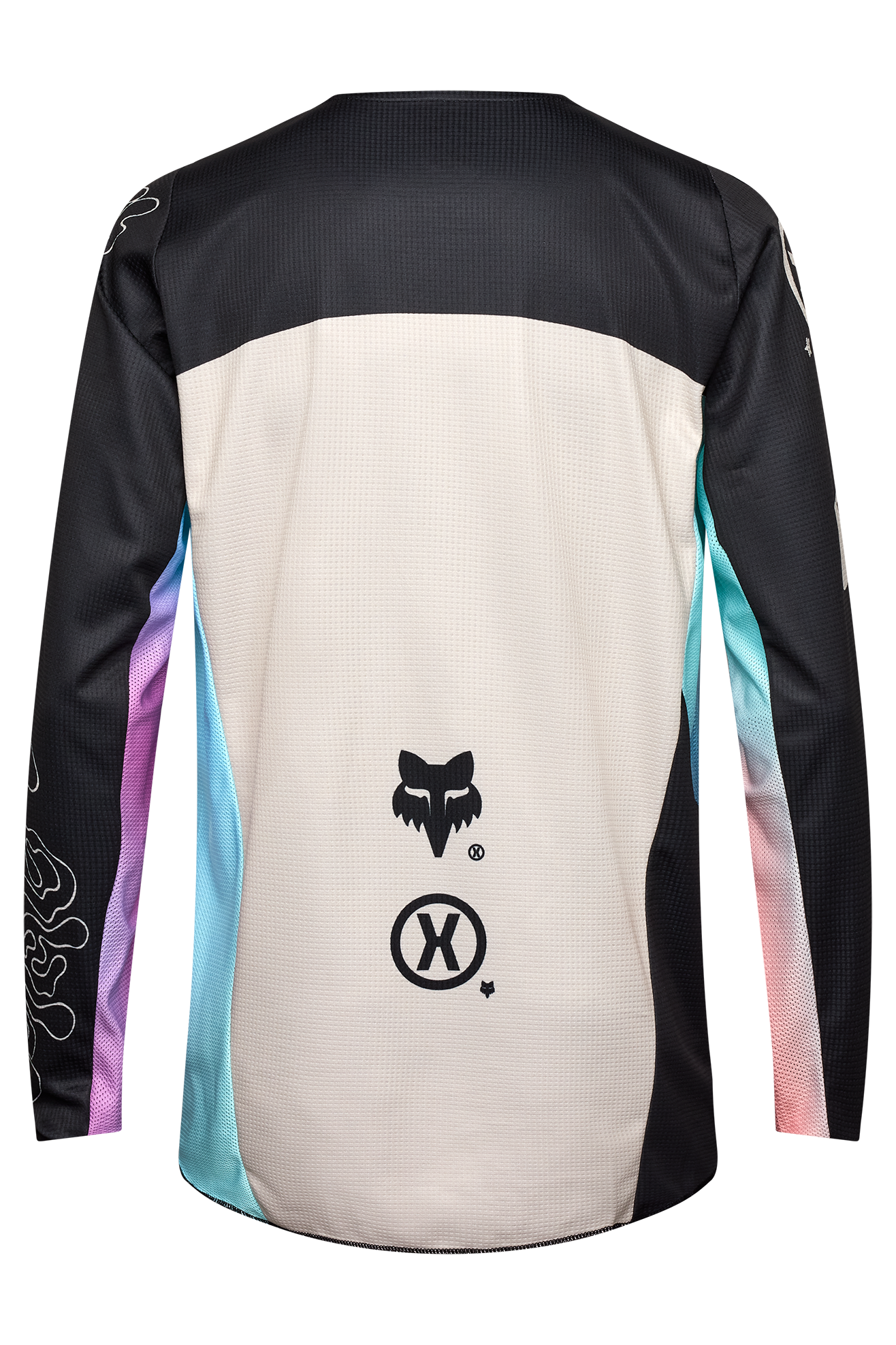 Camiseta de Cross FOX 180 Hello Future