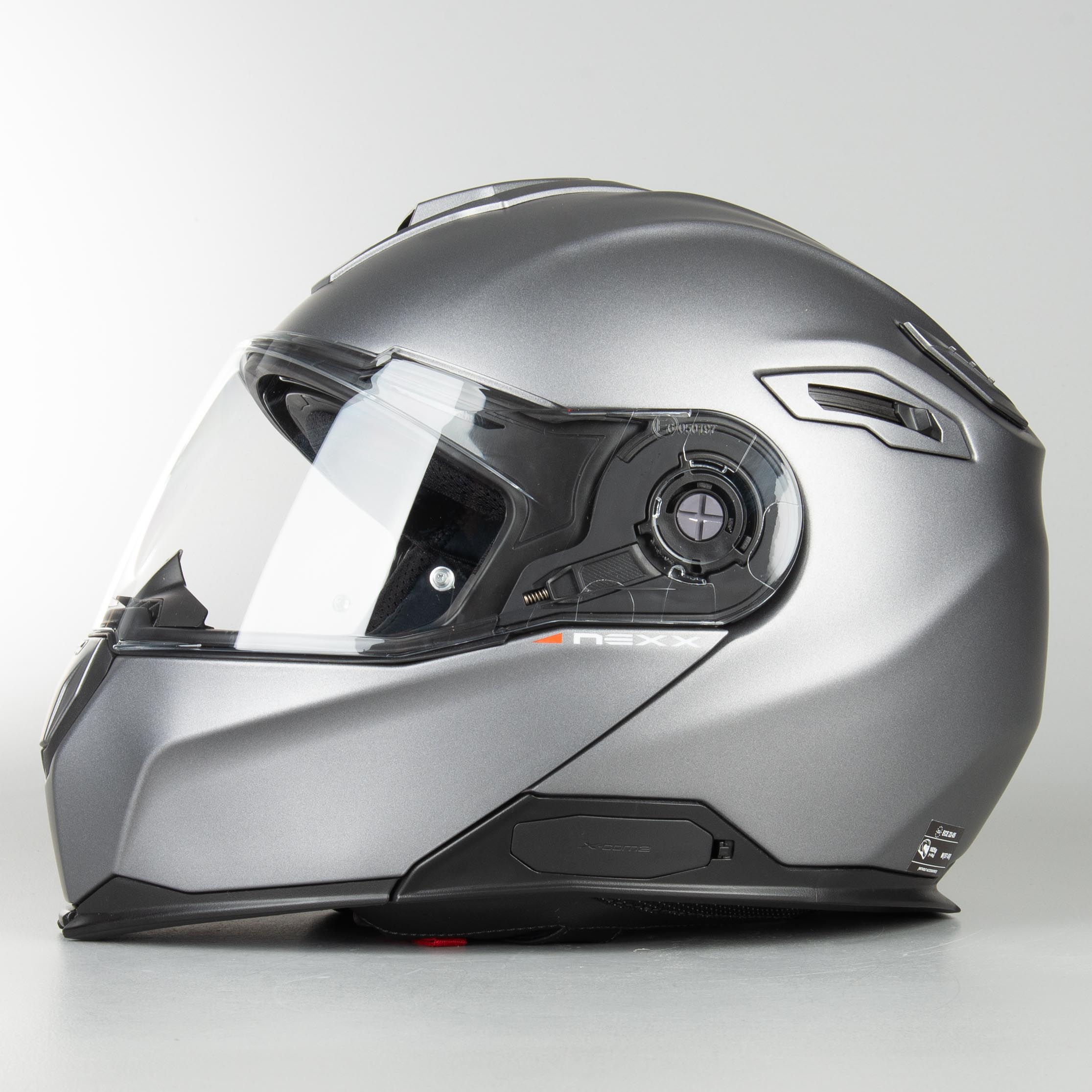 Modulaire Helm Nexx X.Vilitur Plain