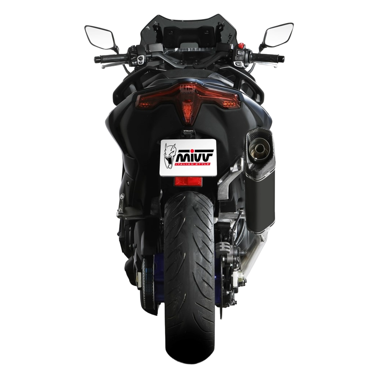 Mivv 2x1 SR-1 Full Exhaust System