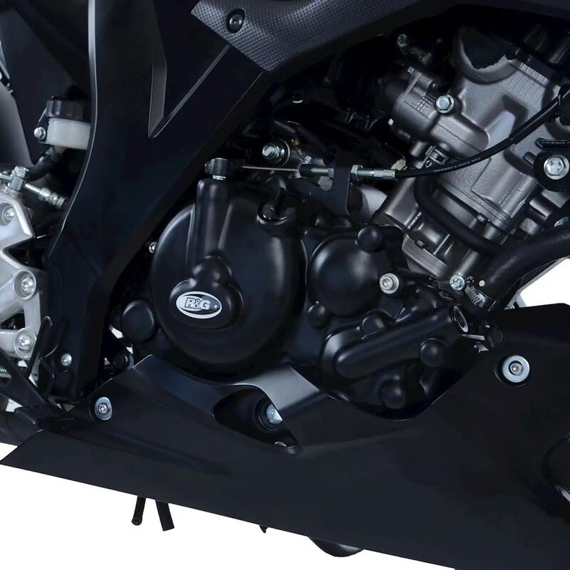 R&G RACING Clutch Protection Cover