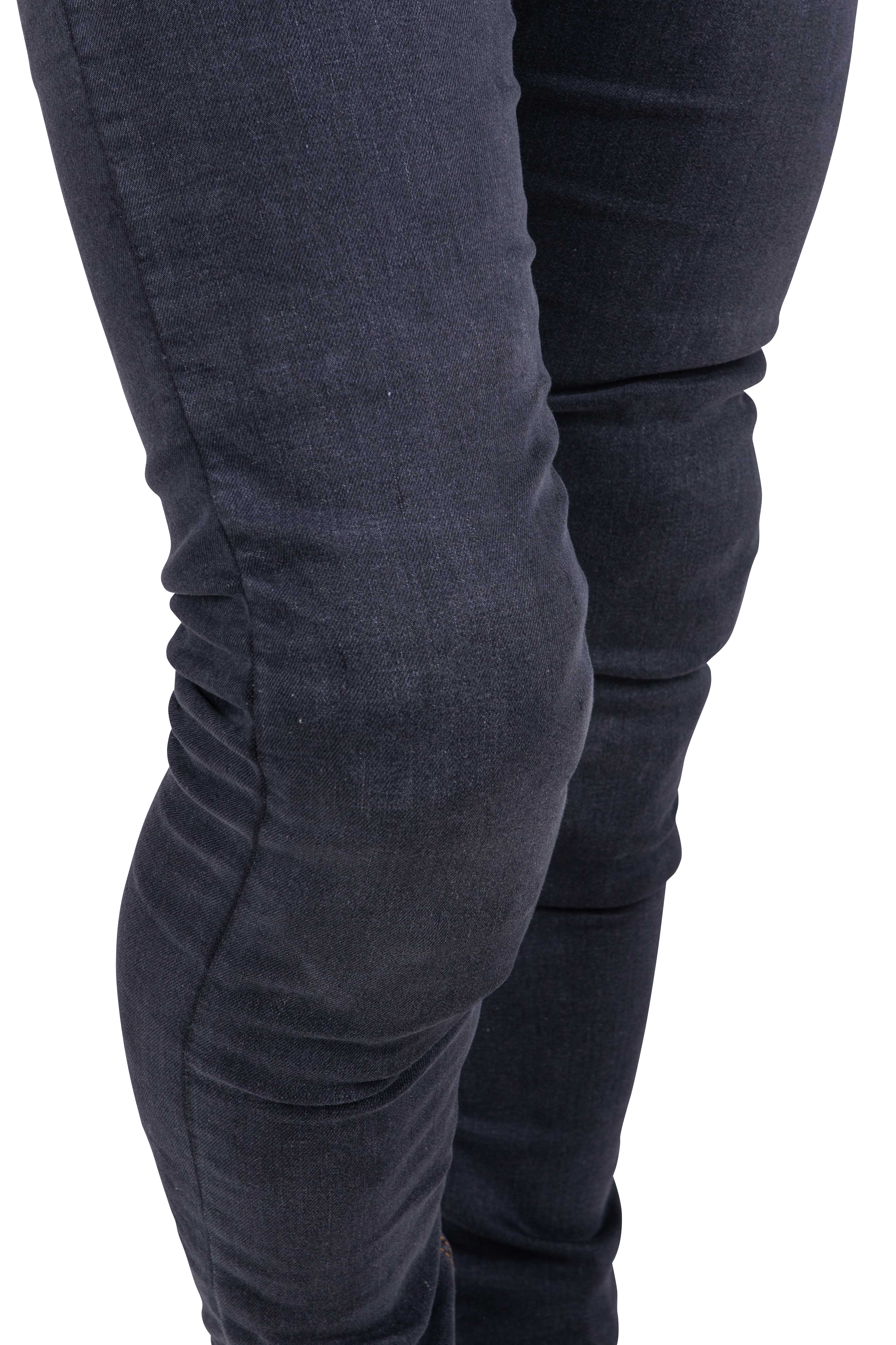 Vaqueros de Moto Course Norman Tapered Fit