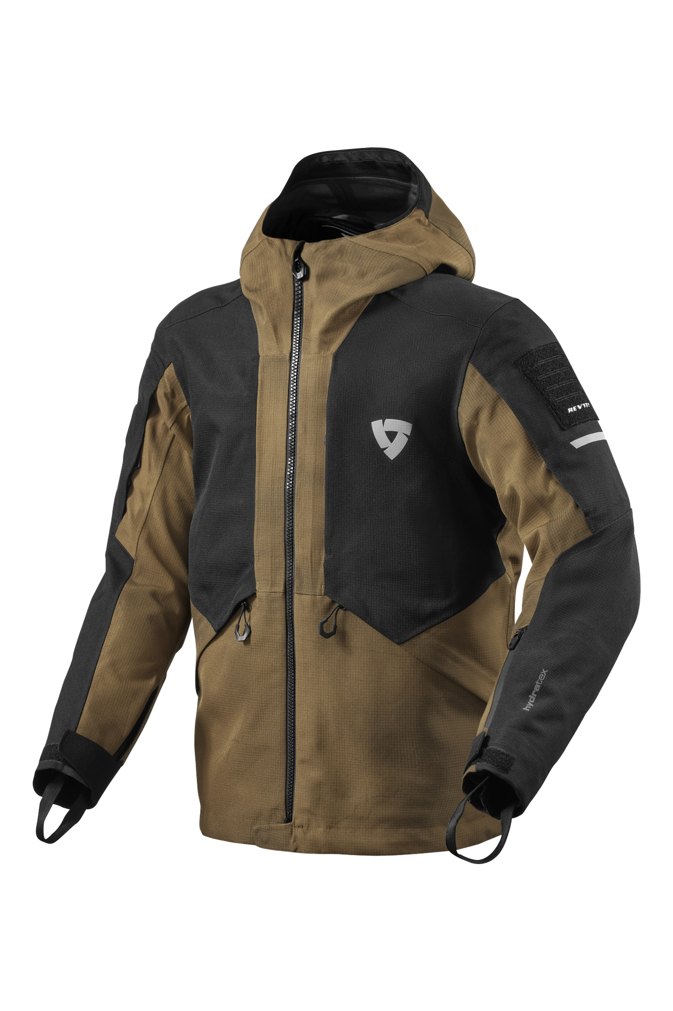 REV'IT! Component H2O MC Jacket Price Match Guarantee XLMOTO