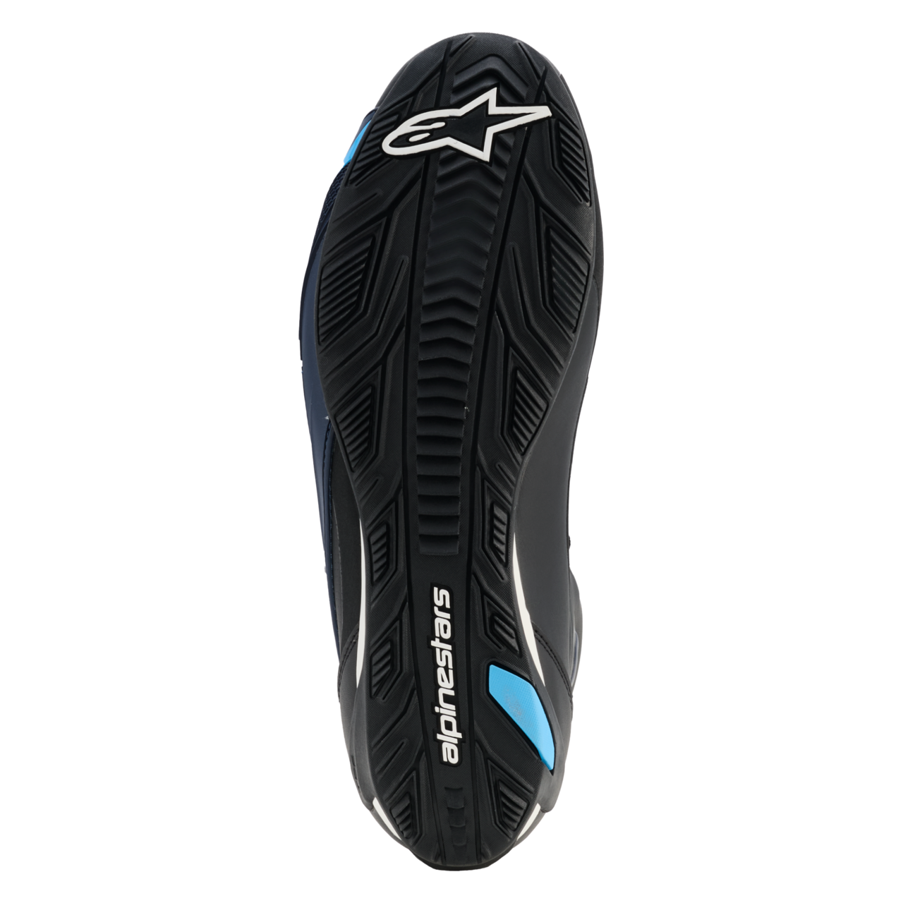 Alpinestars Faster-4 Drystar MC Shoes