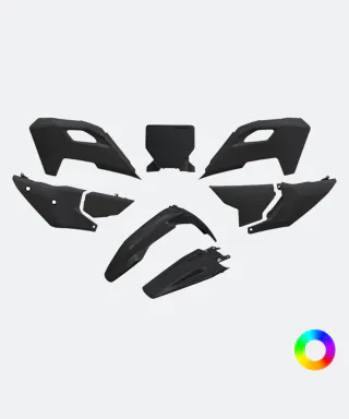 Plastickit UFO