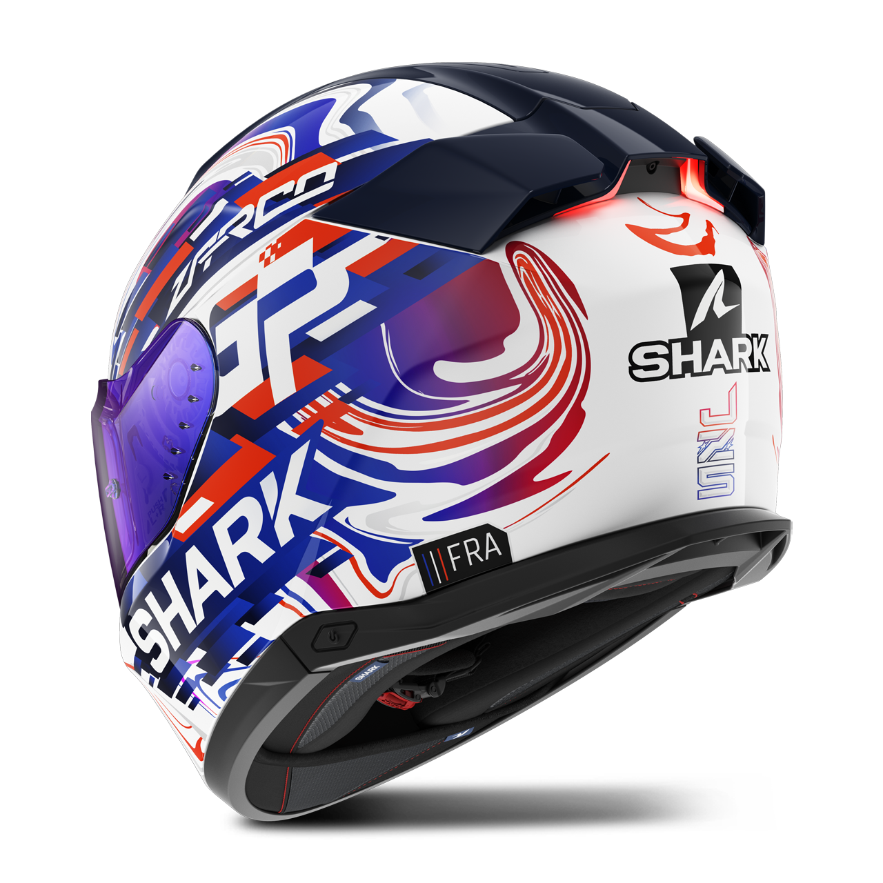 Integraalhelm Shark SKWAL i3