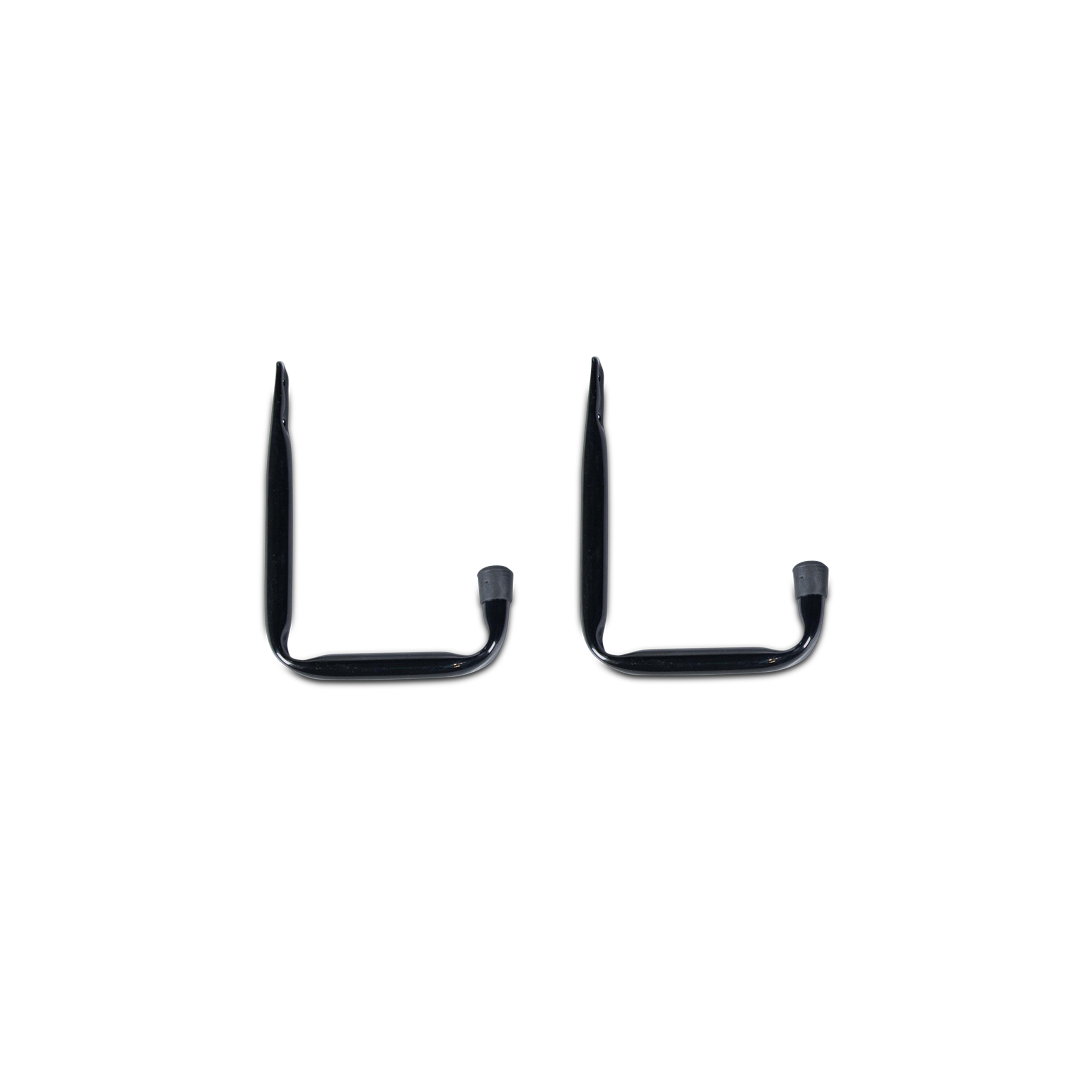 Proworks Utility Hook Set 16pcs Black