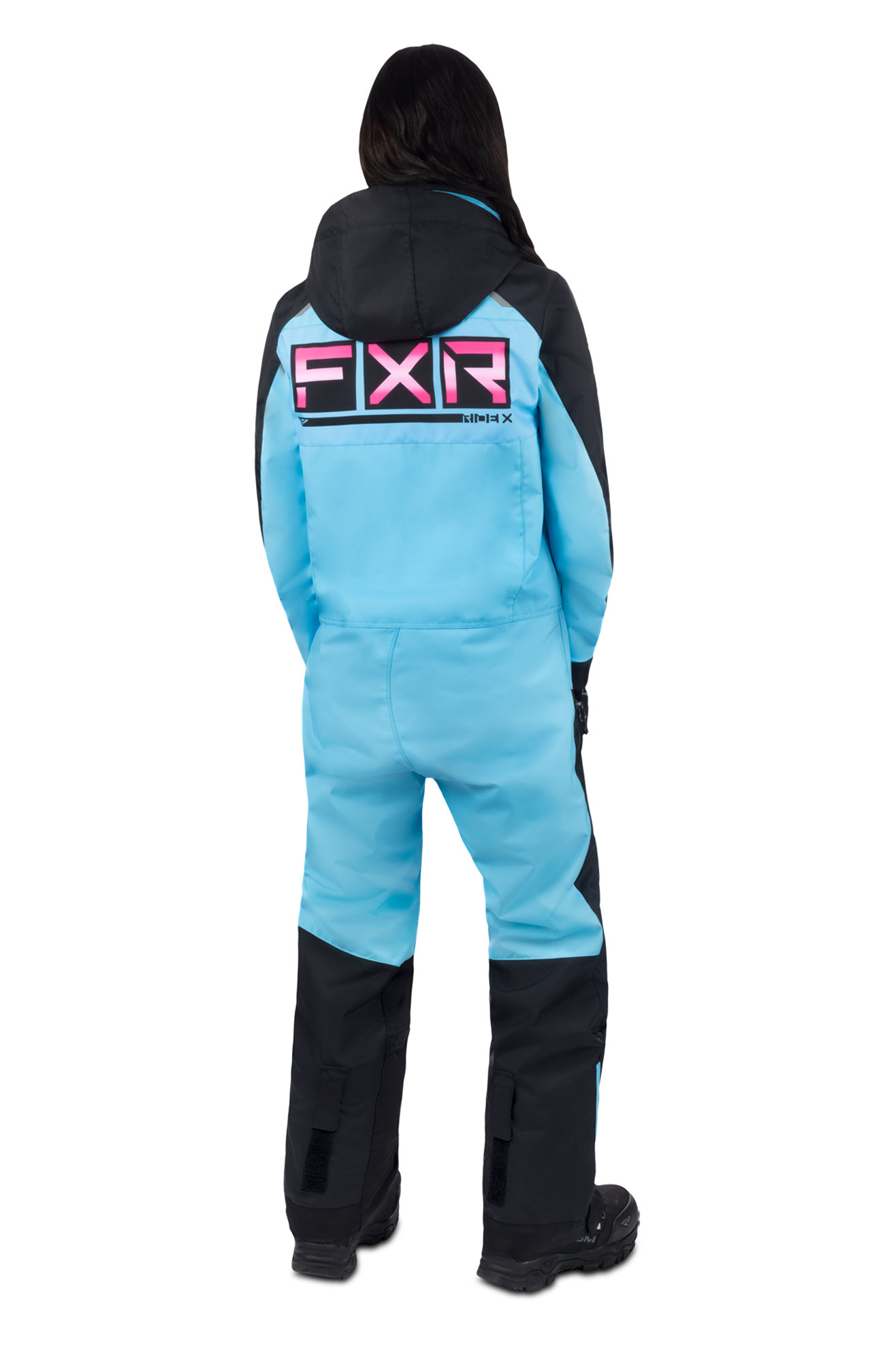 Sneeuwpak Dames FXR Recruit F.A.S.T. Geïsoleerd
