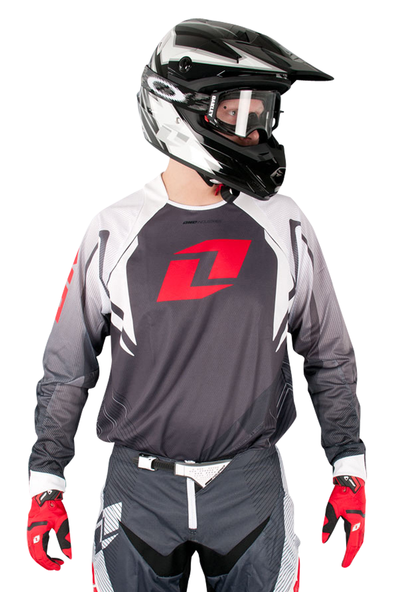 One Industries Reactor Apex Jersey