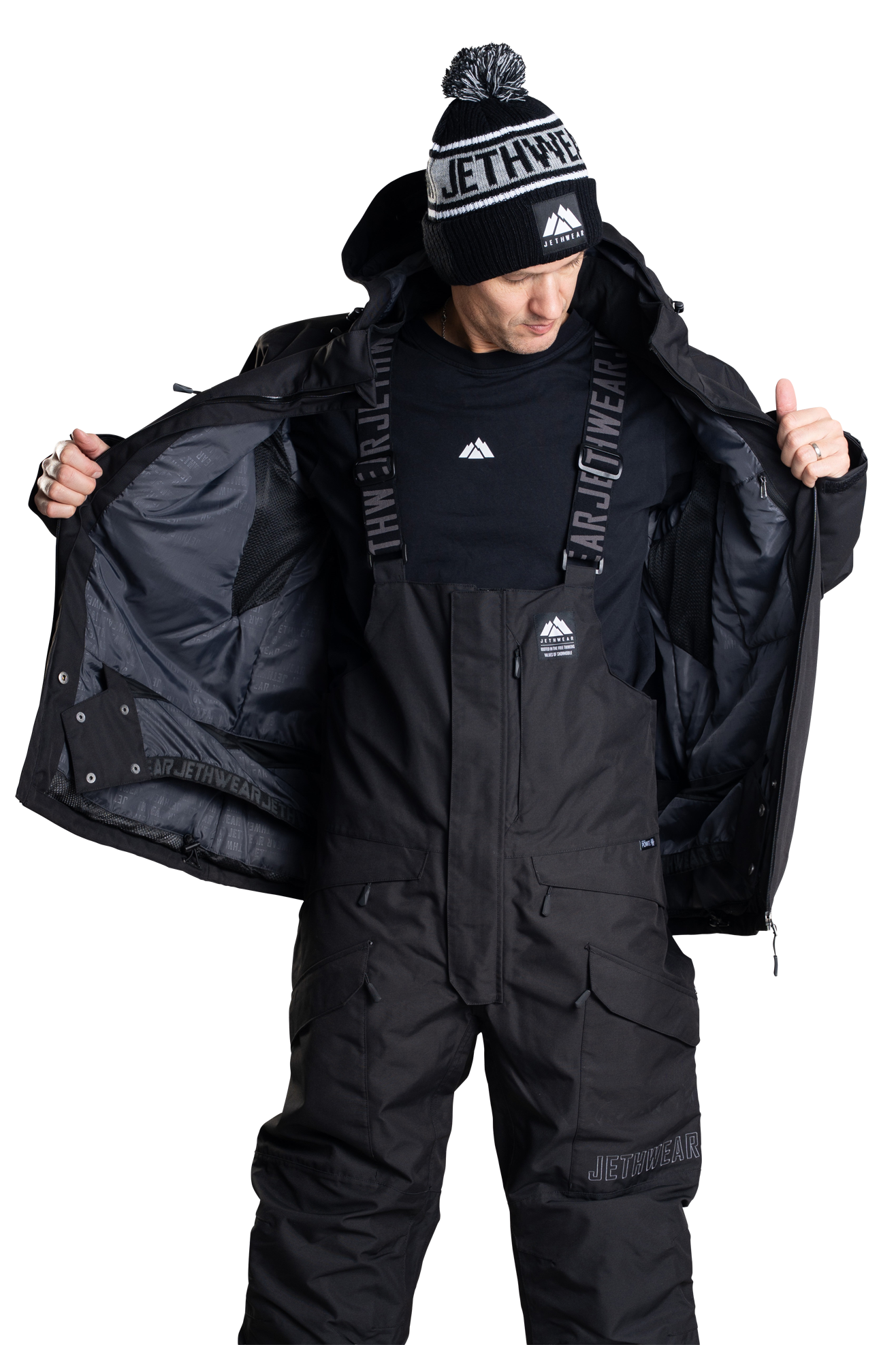 Snejakke Jethwear Venture S.A.F.E