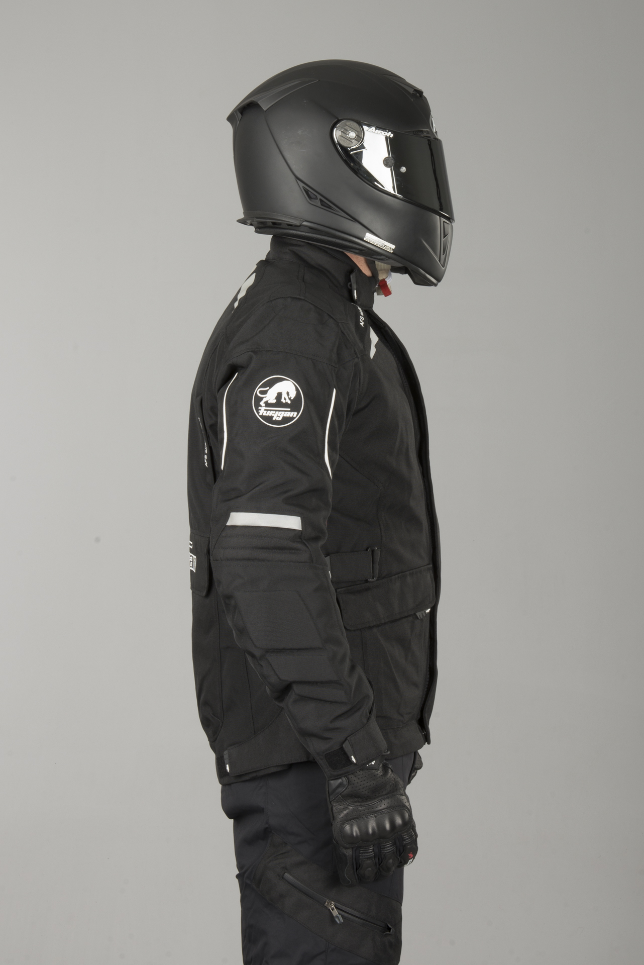 Jack Furygan WR 16 Zwart Nu 21% Besparen XLmoto.nl Jack Furygan WR 16 Zwart Nu 21% Besparen XLmoto.nl