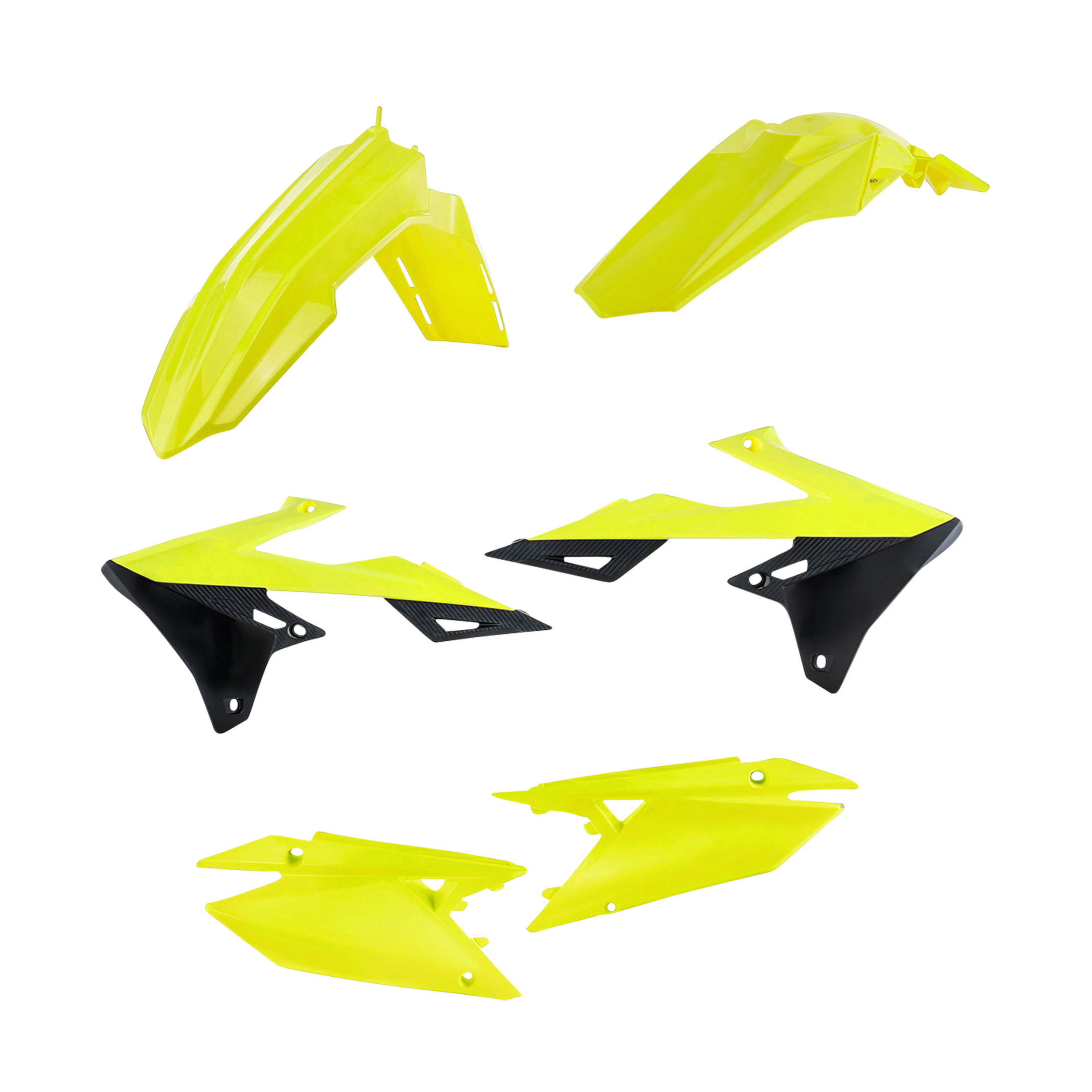 Plastic Set Acerbis