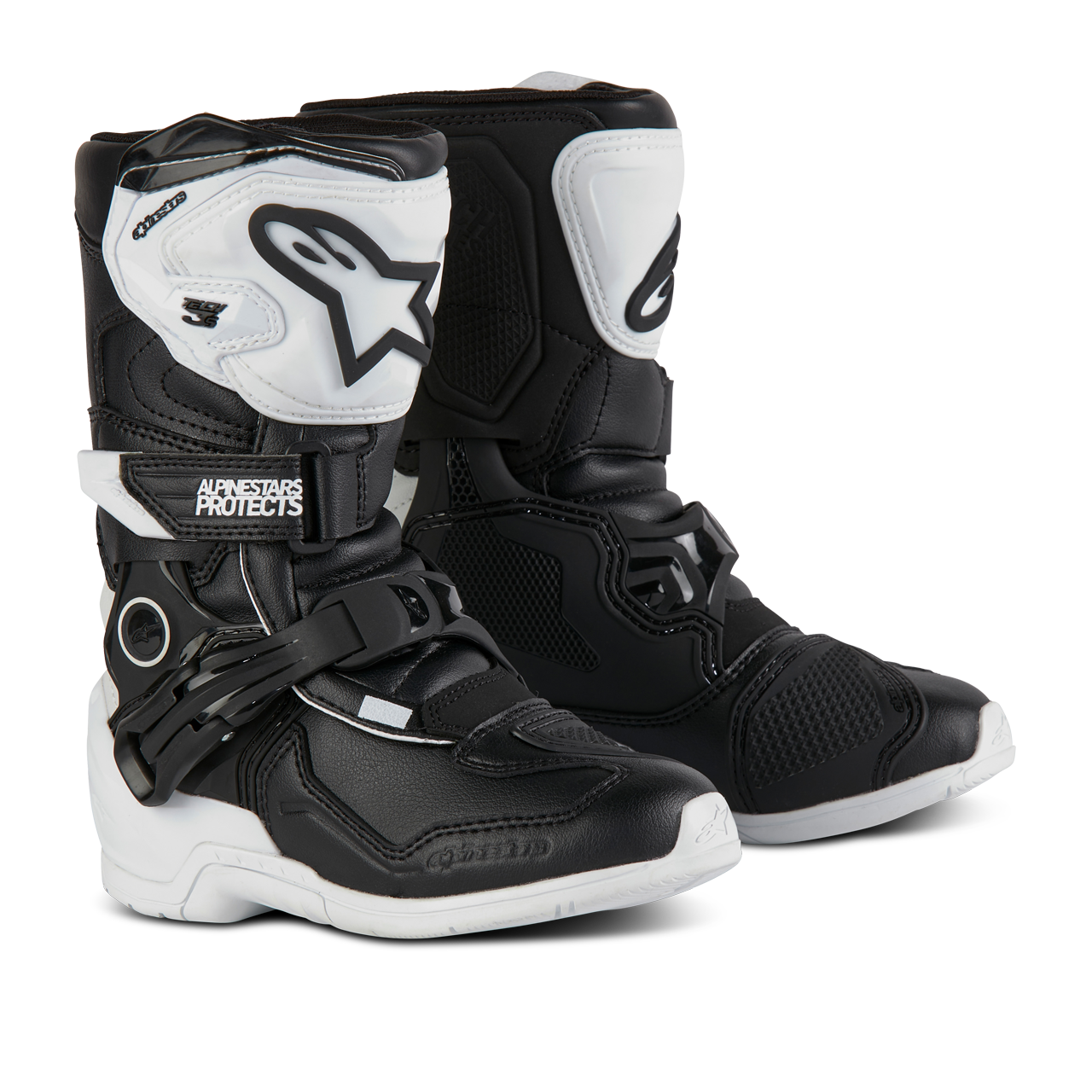 Crosslaarzen Jeugd Alpinestars Tech 3S
