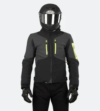 Macna Aytee Night Eye Softshell Jacket