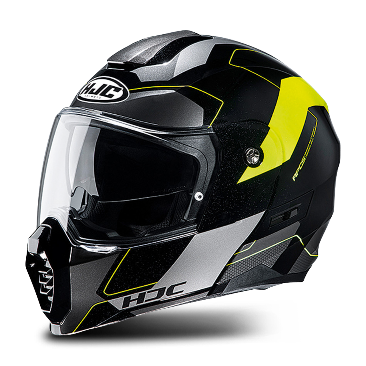 HJC C80 Modular Helmet Rox