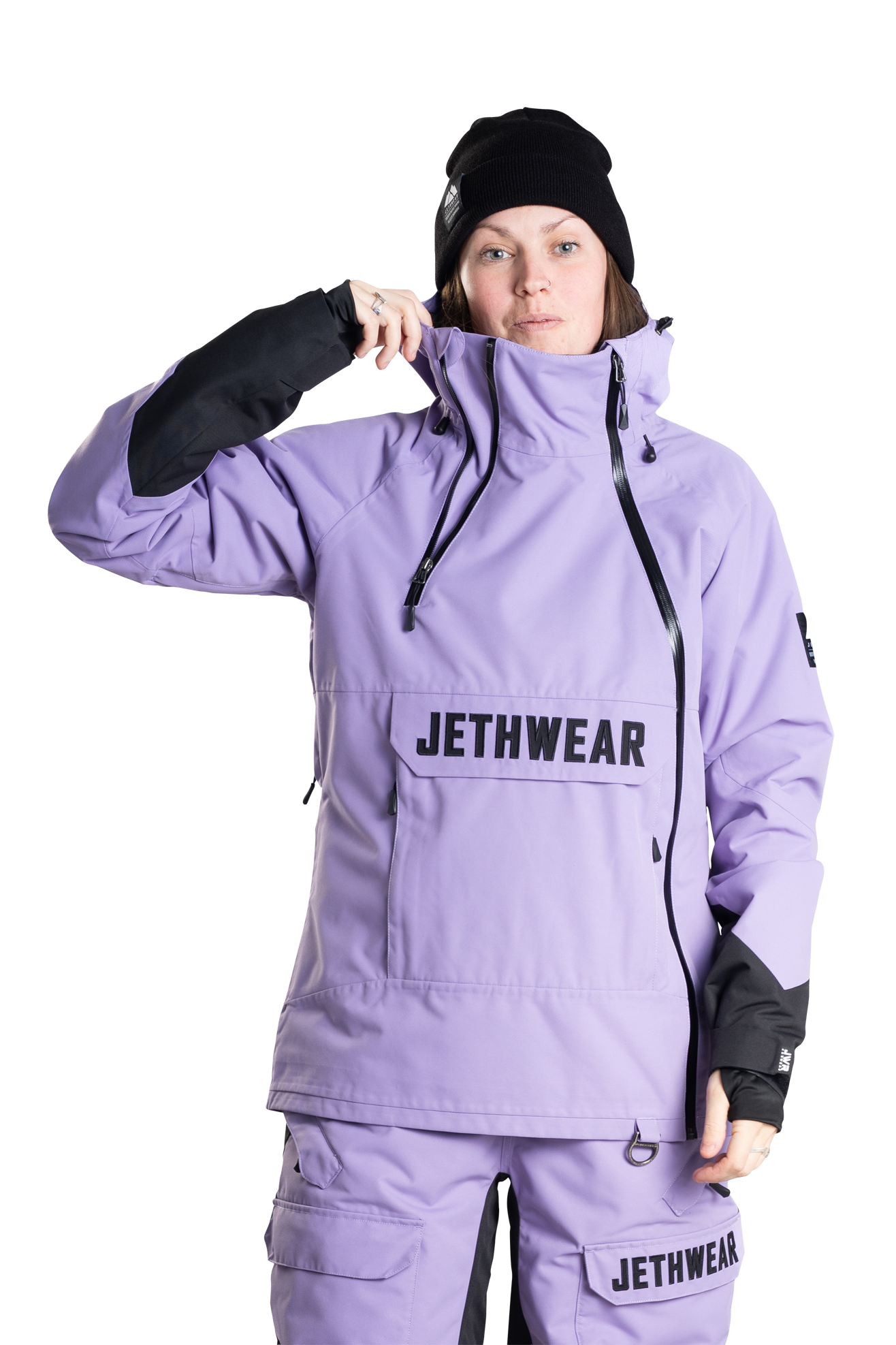 Sneeuwjas Jethwear Flight Anorak 40g