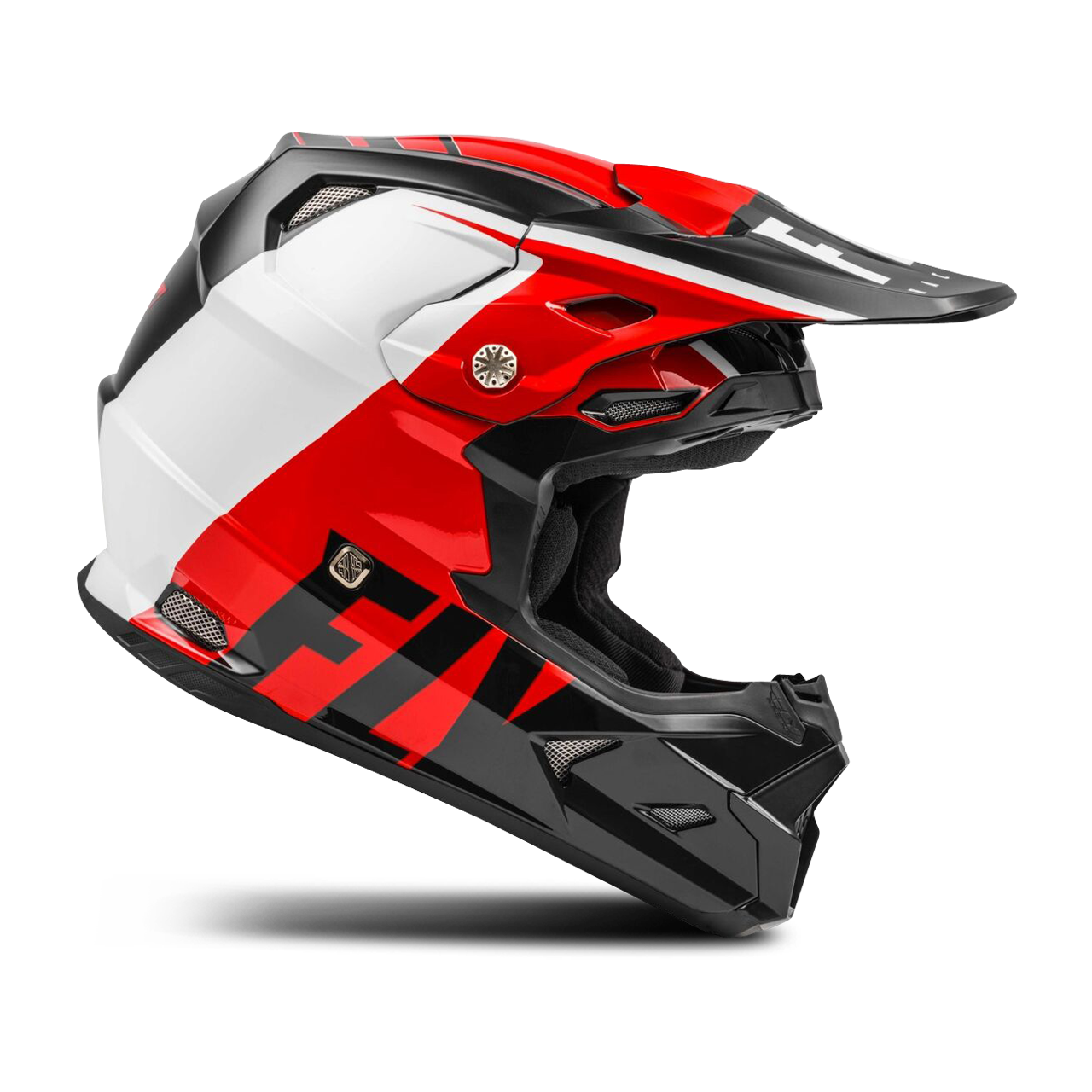 FLY Racing Toxin Transfer Mips® Youth MX Helmet